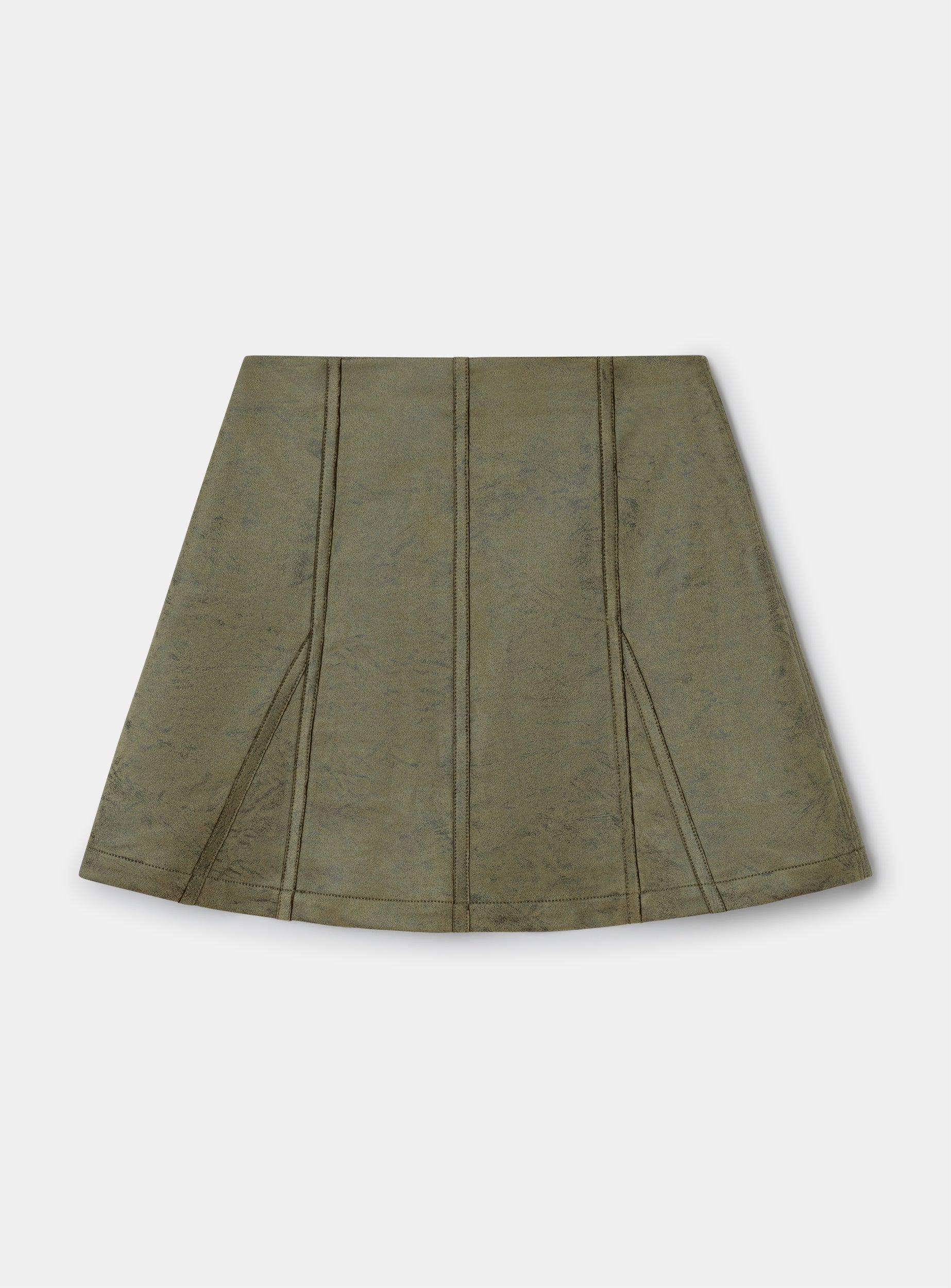 Jupe Judy Khaki - Laagam
