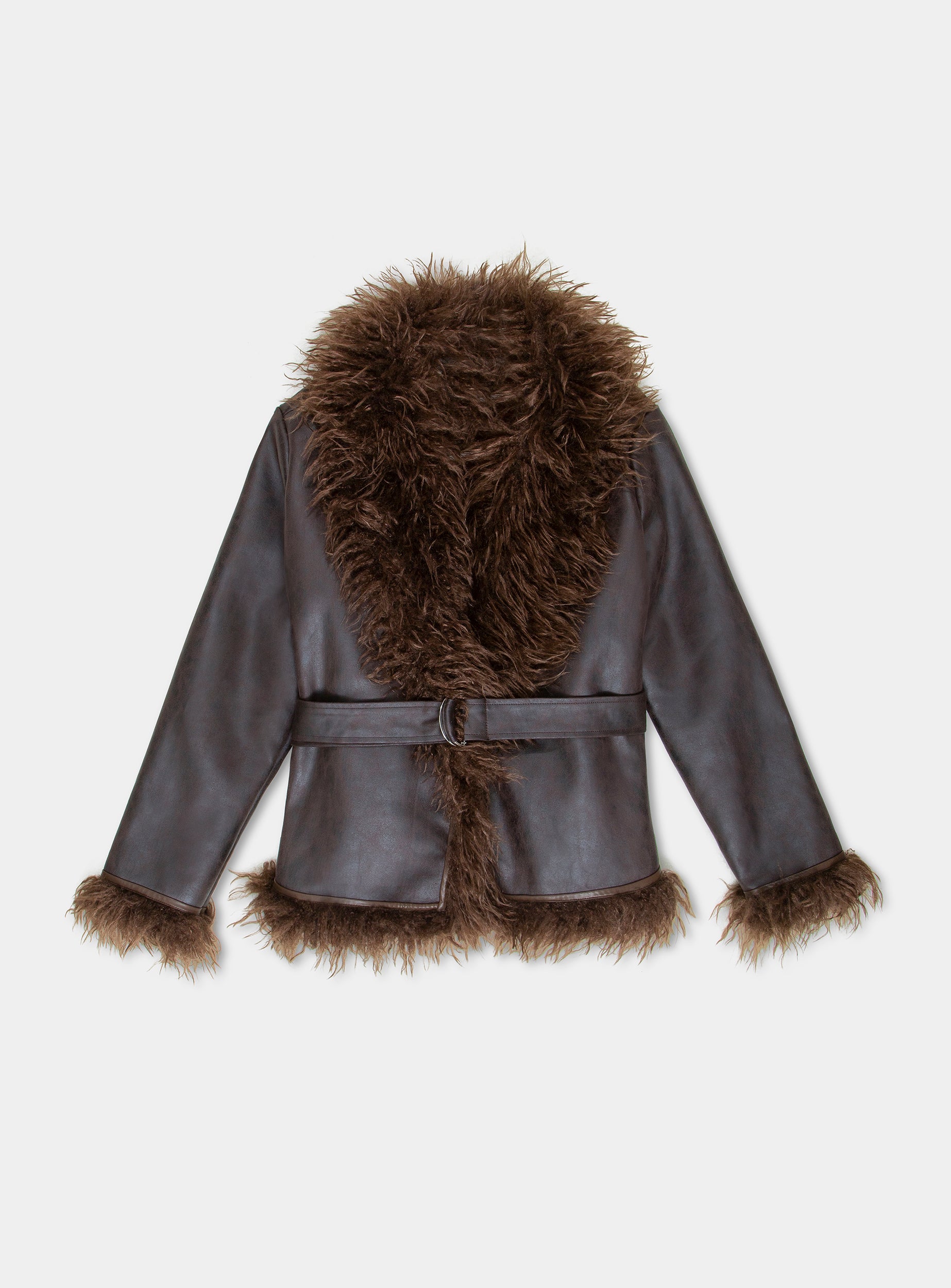 Manteau Réversible Zoya - Laagam