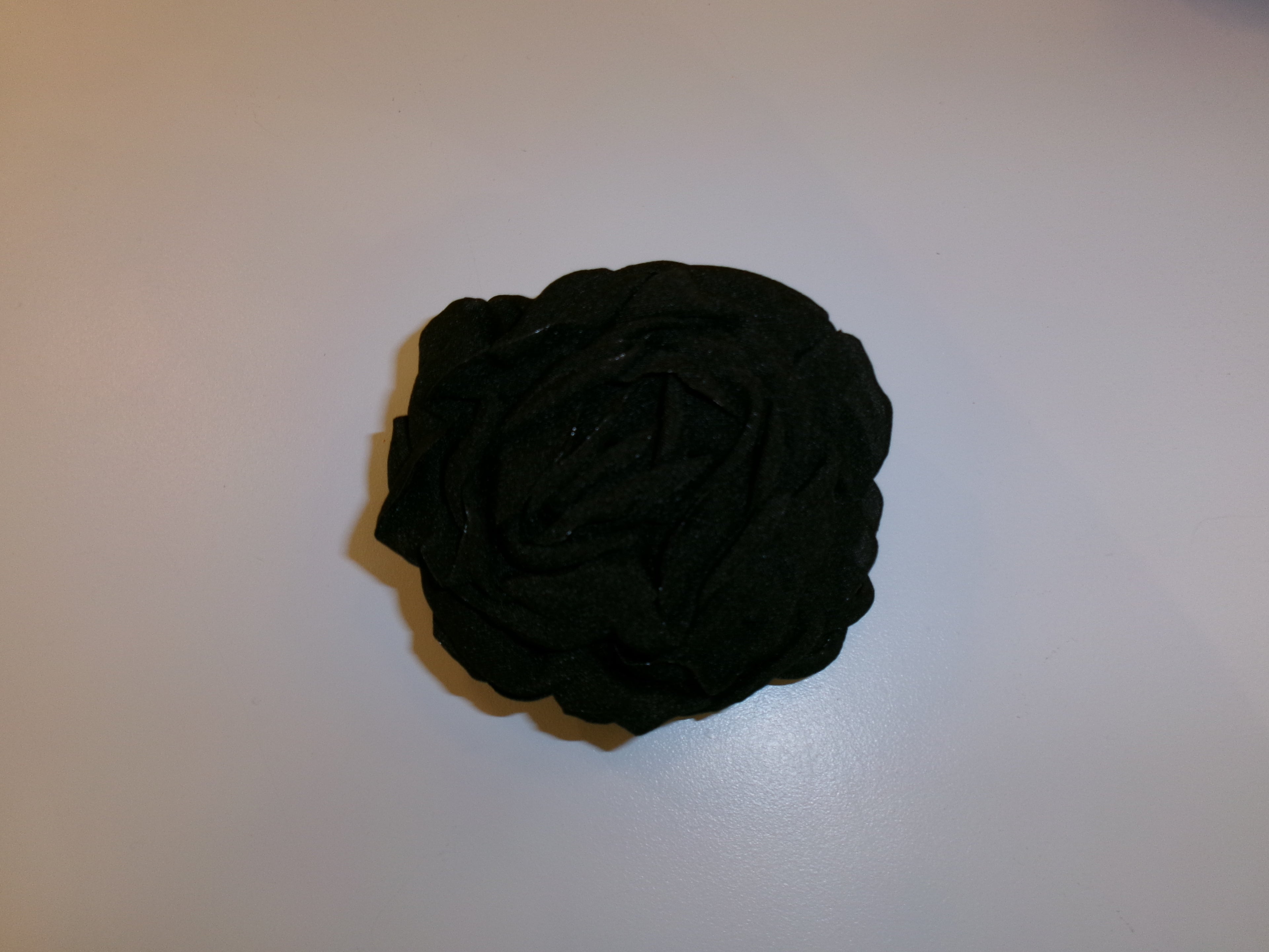 Grande Pince à Cheveux Fleur