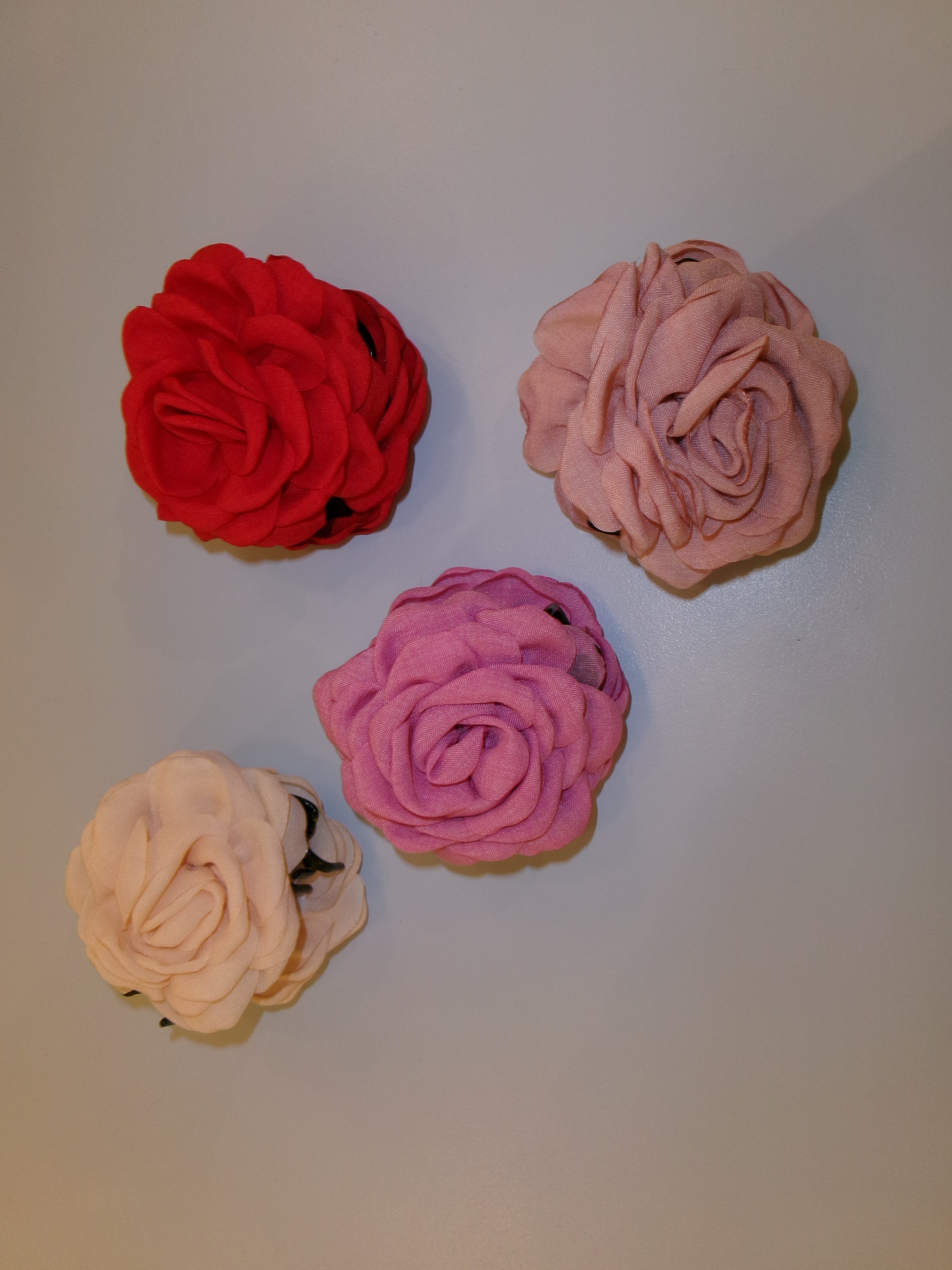 Petite Pince à Cheveux Fleur