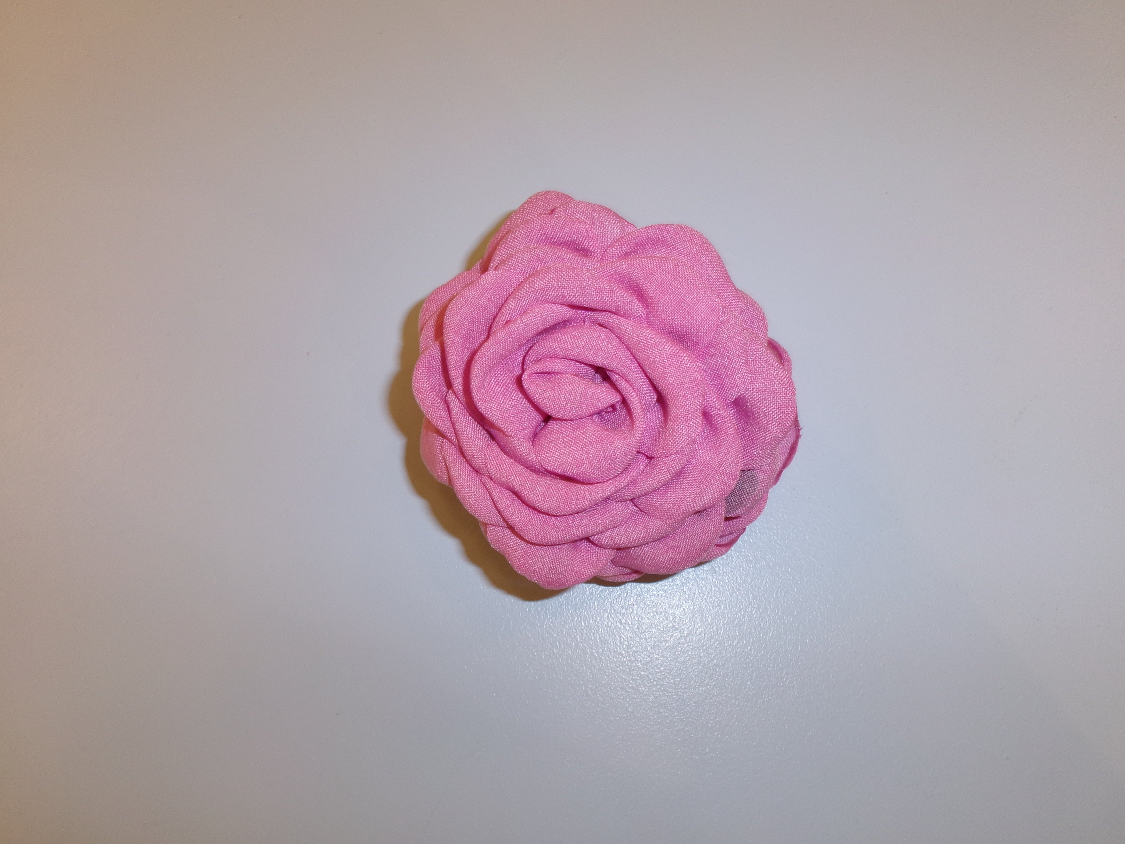 Petite Pince à Cheveux Fleur