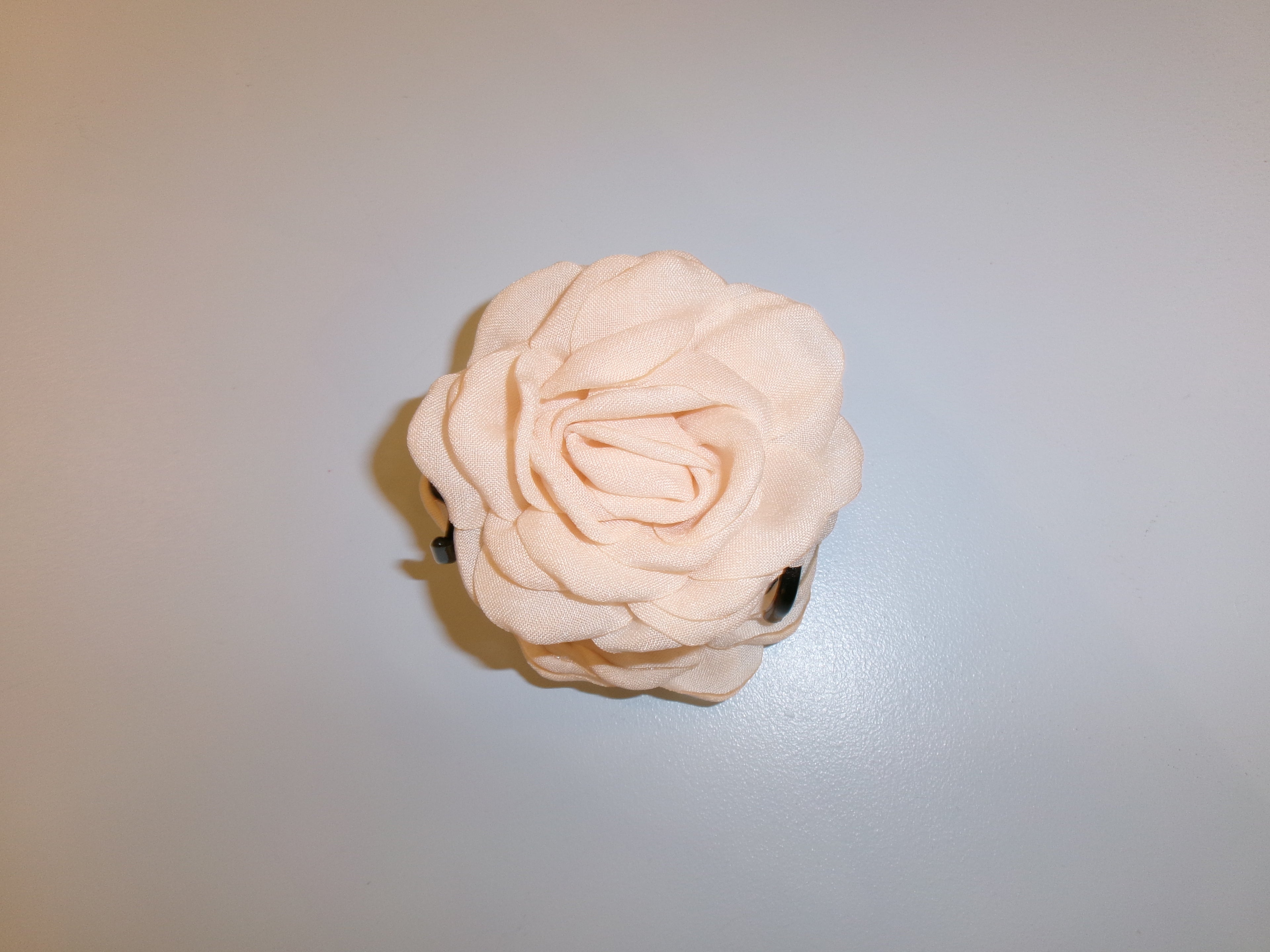 Petite Pince à Cheveux Fleur