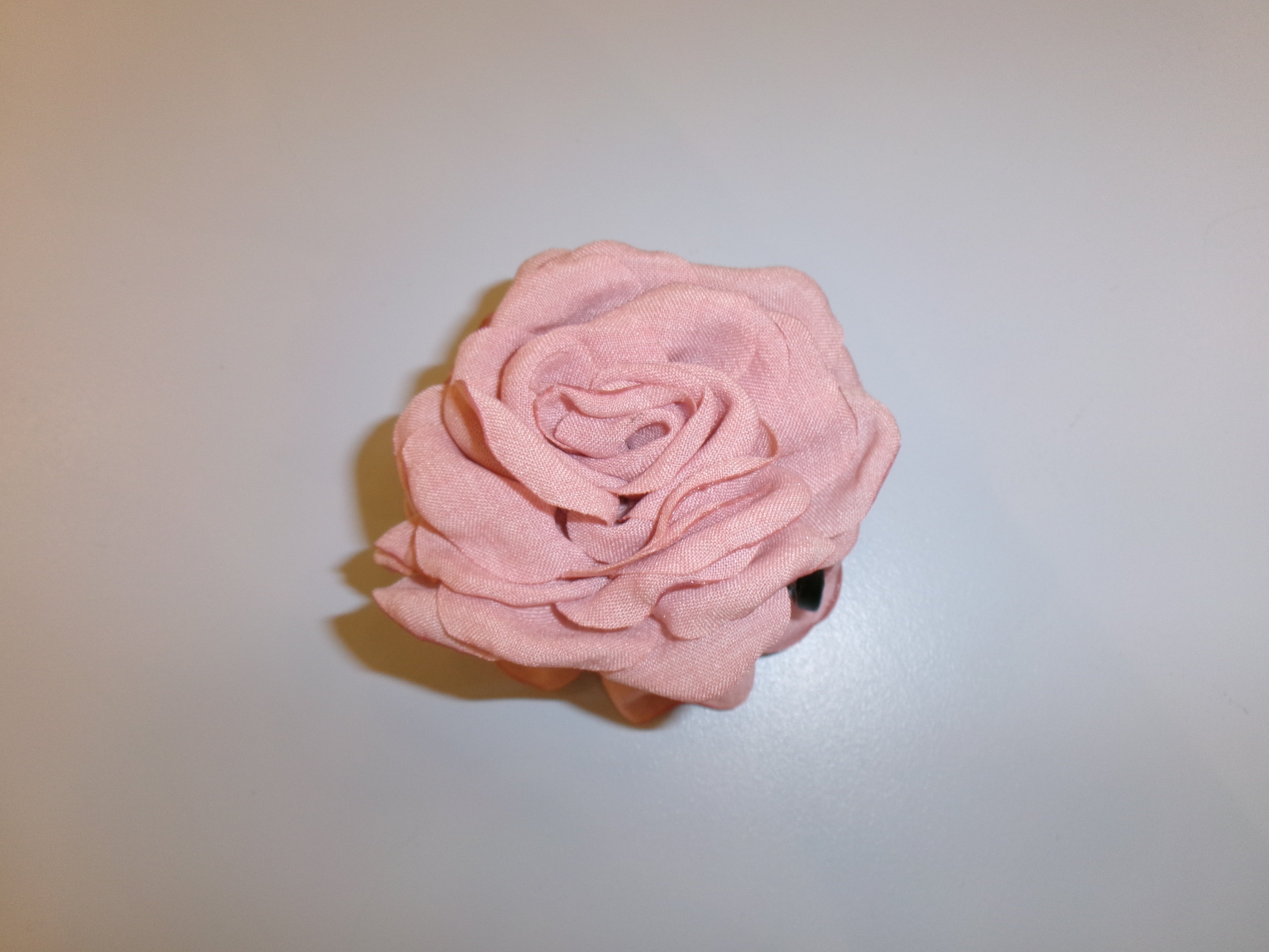 Petite Pince à Cheveux Fleur