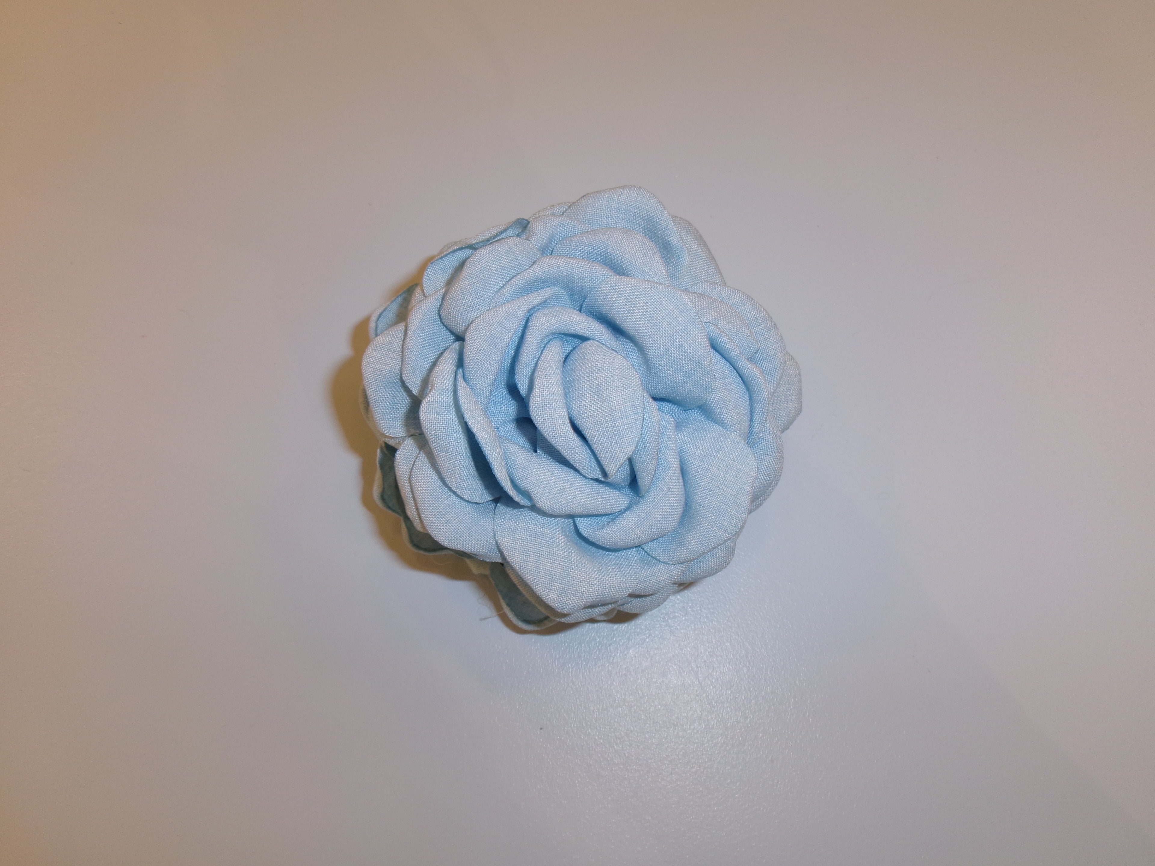 Petite Pince à Cheveux Fleur