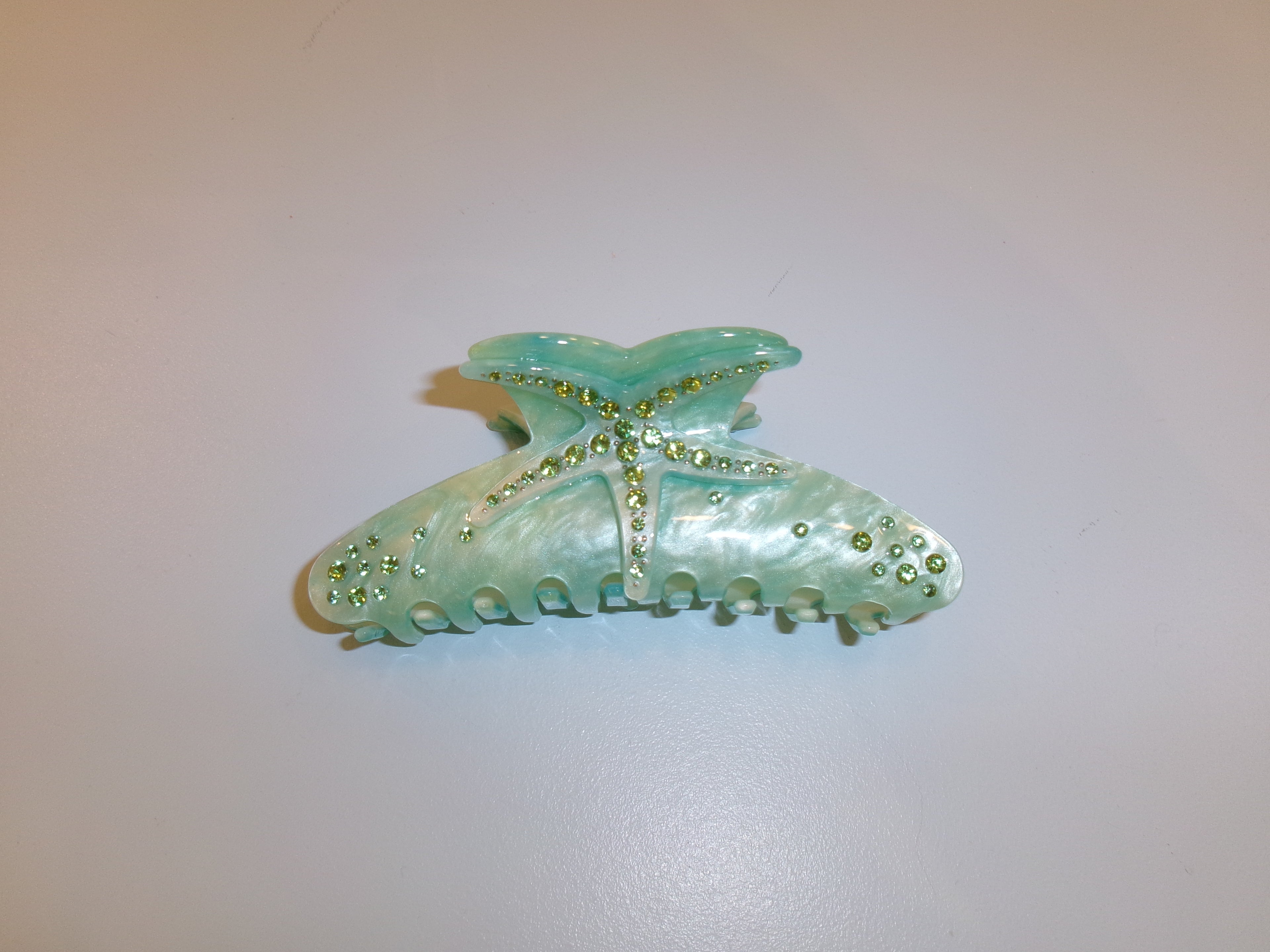 Pince à Cheveux Pastel Starfish