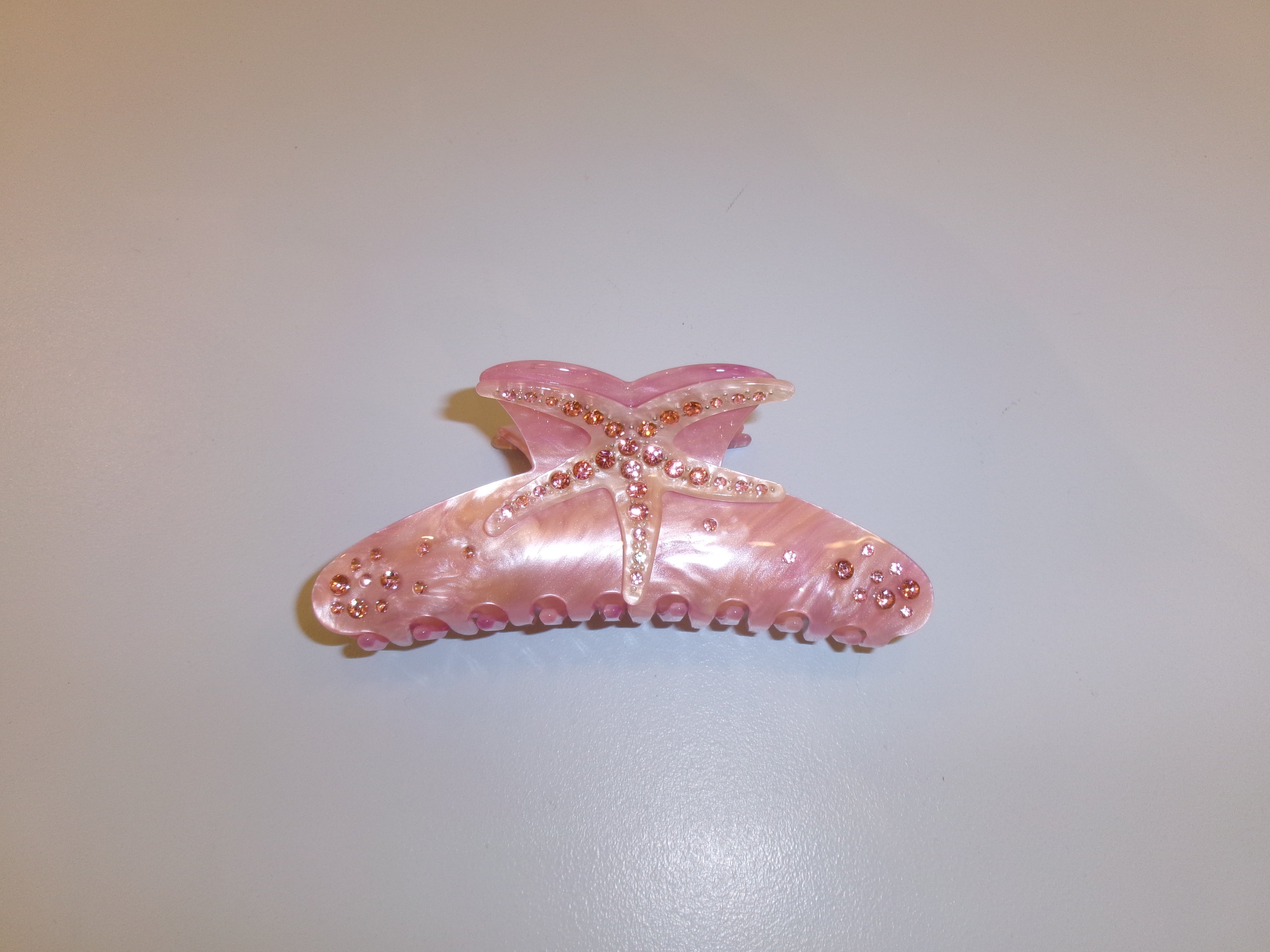 Pince à Cheveux Pastel Starfish