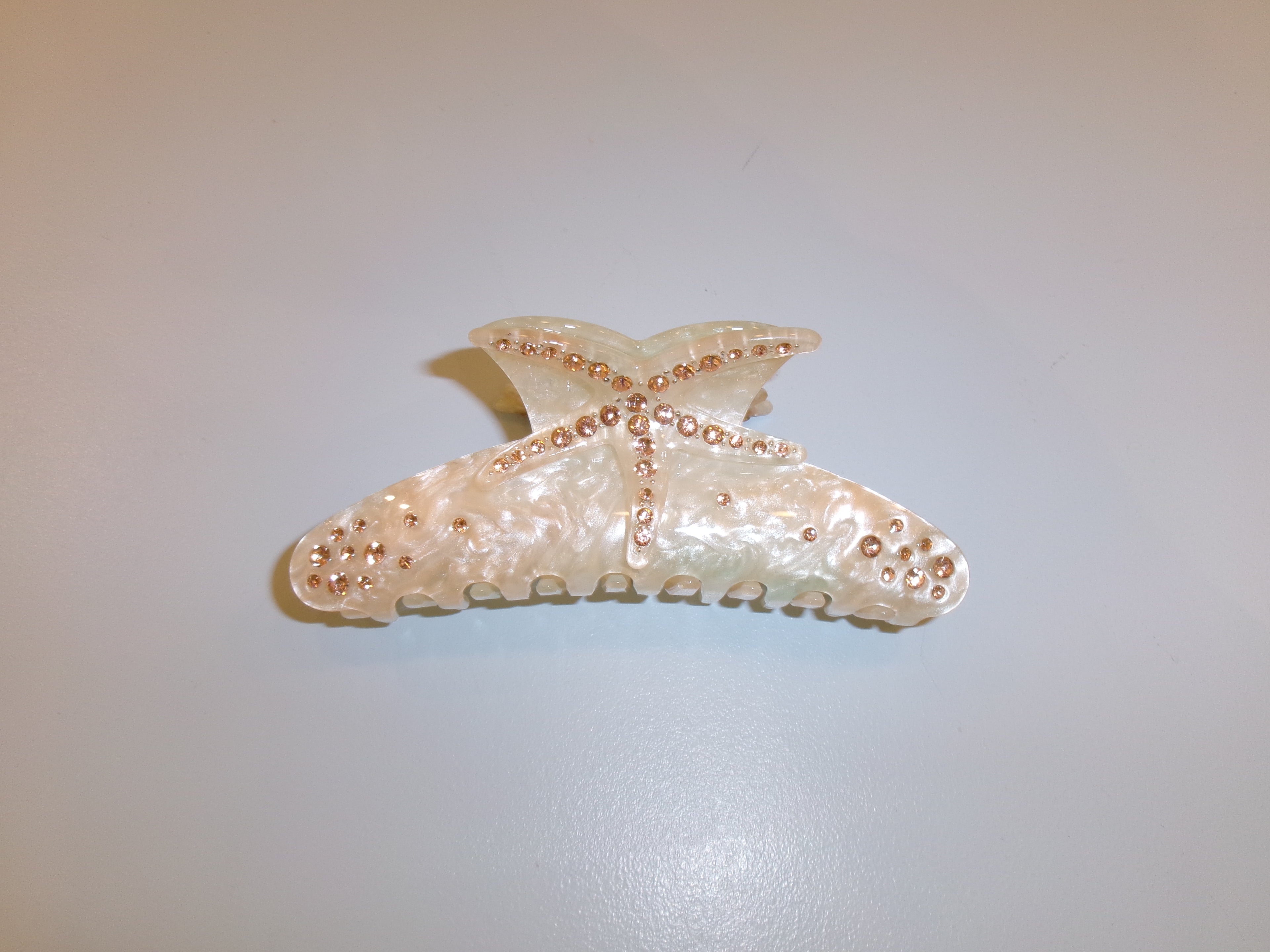 Pince à Cheveux Pastel Starfish