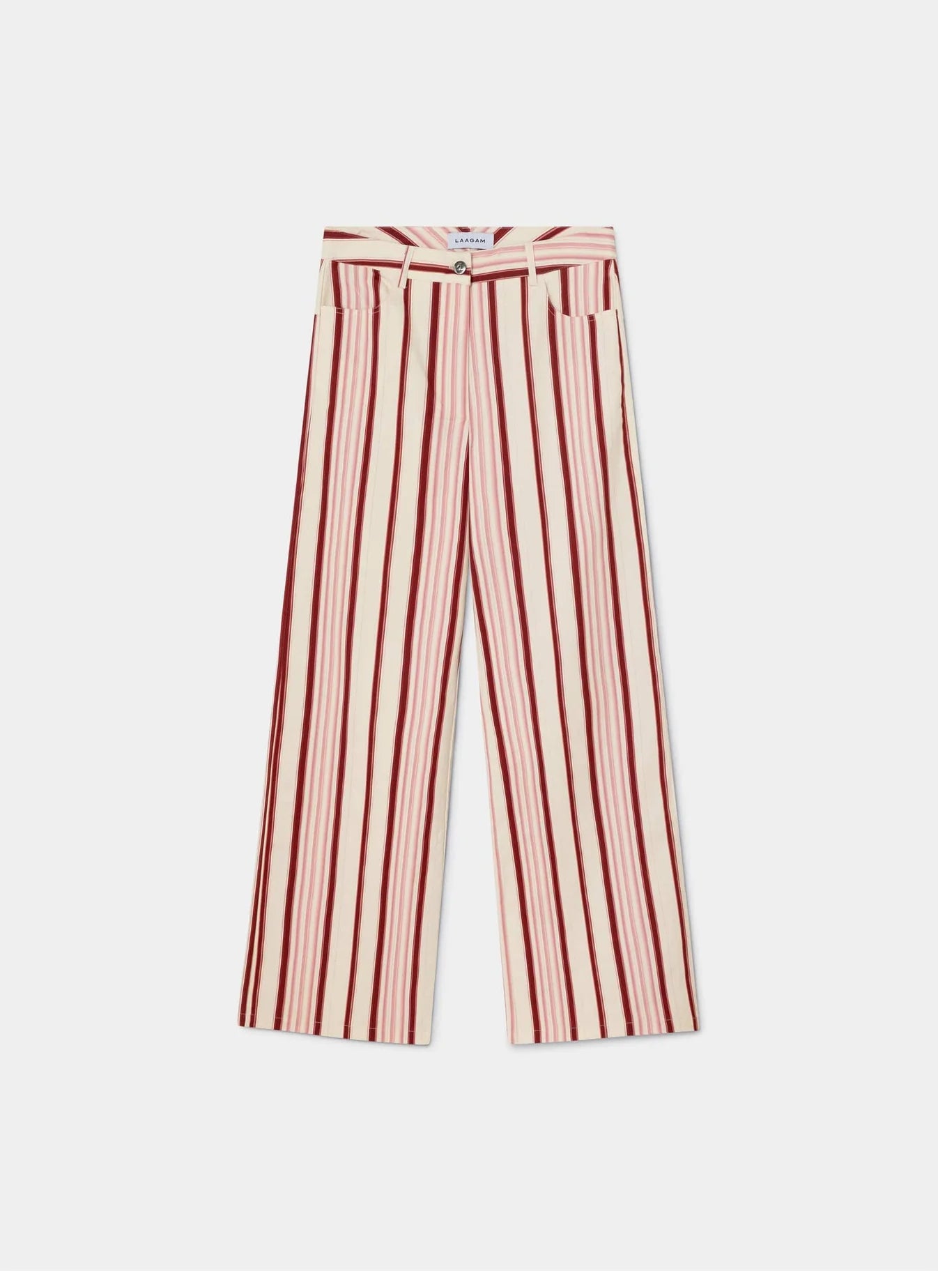 Pantalon Leroy Pink Striped - Laagam