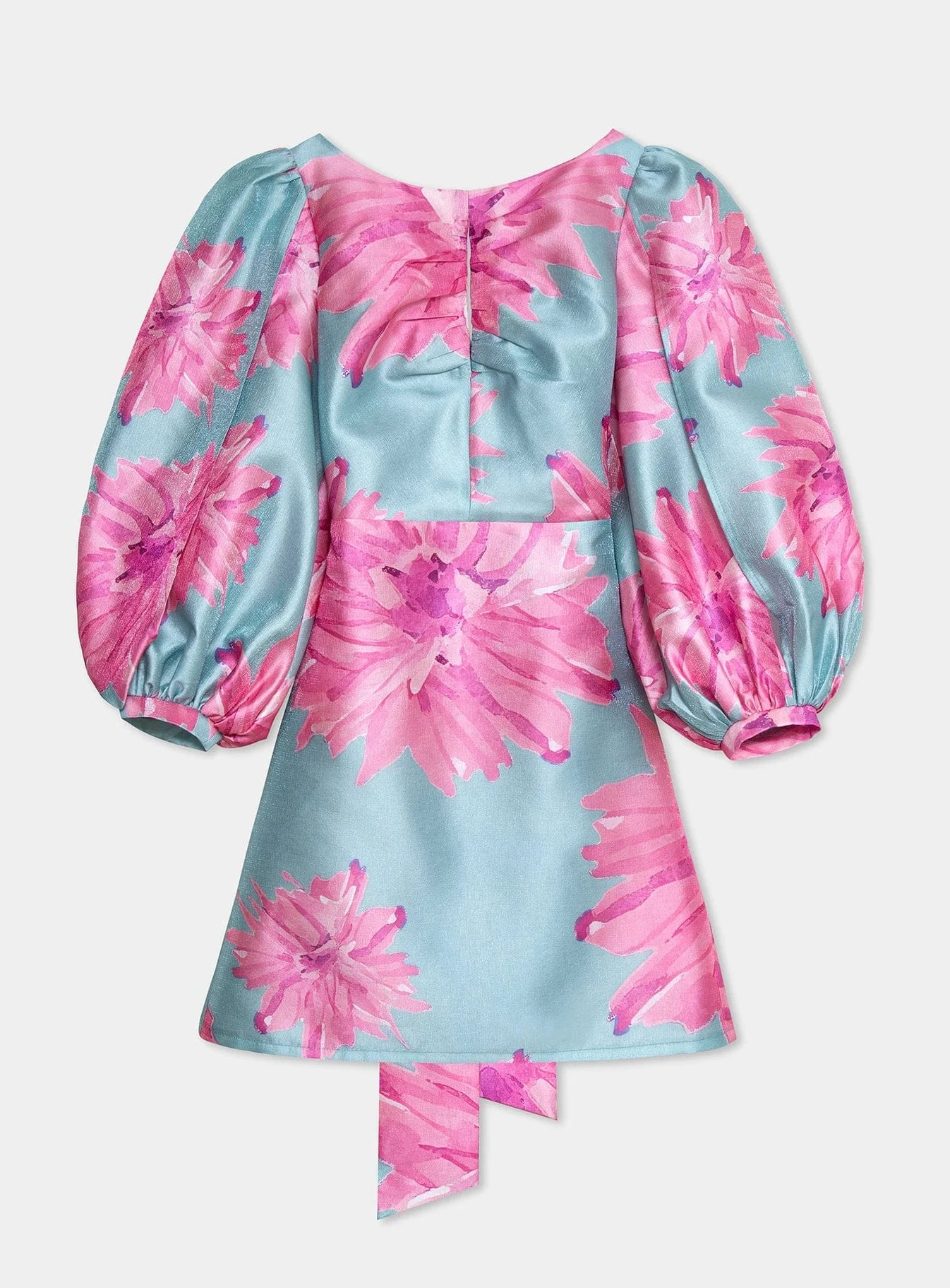 Robe Courte Liza Solene - Laagam