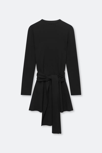 Robe Salibby Noire - Samsoe Samsoe