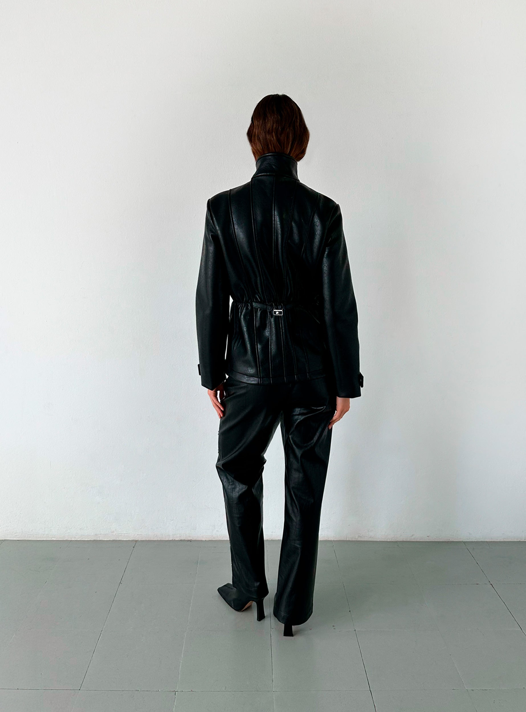 Veste Longue Berghain - Laagam