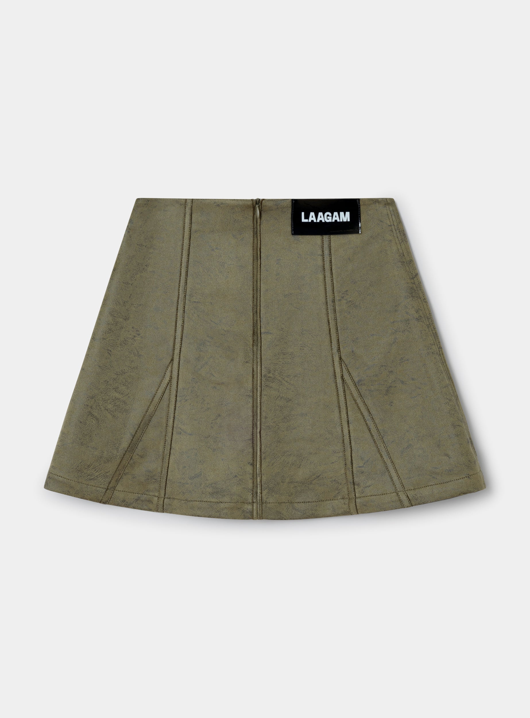 Jupe Judy Khaki - Laagam