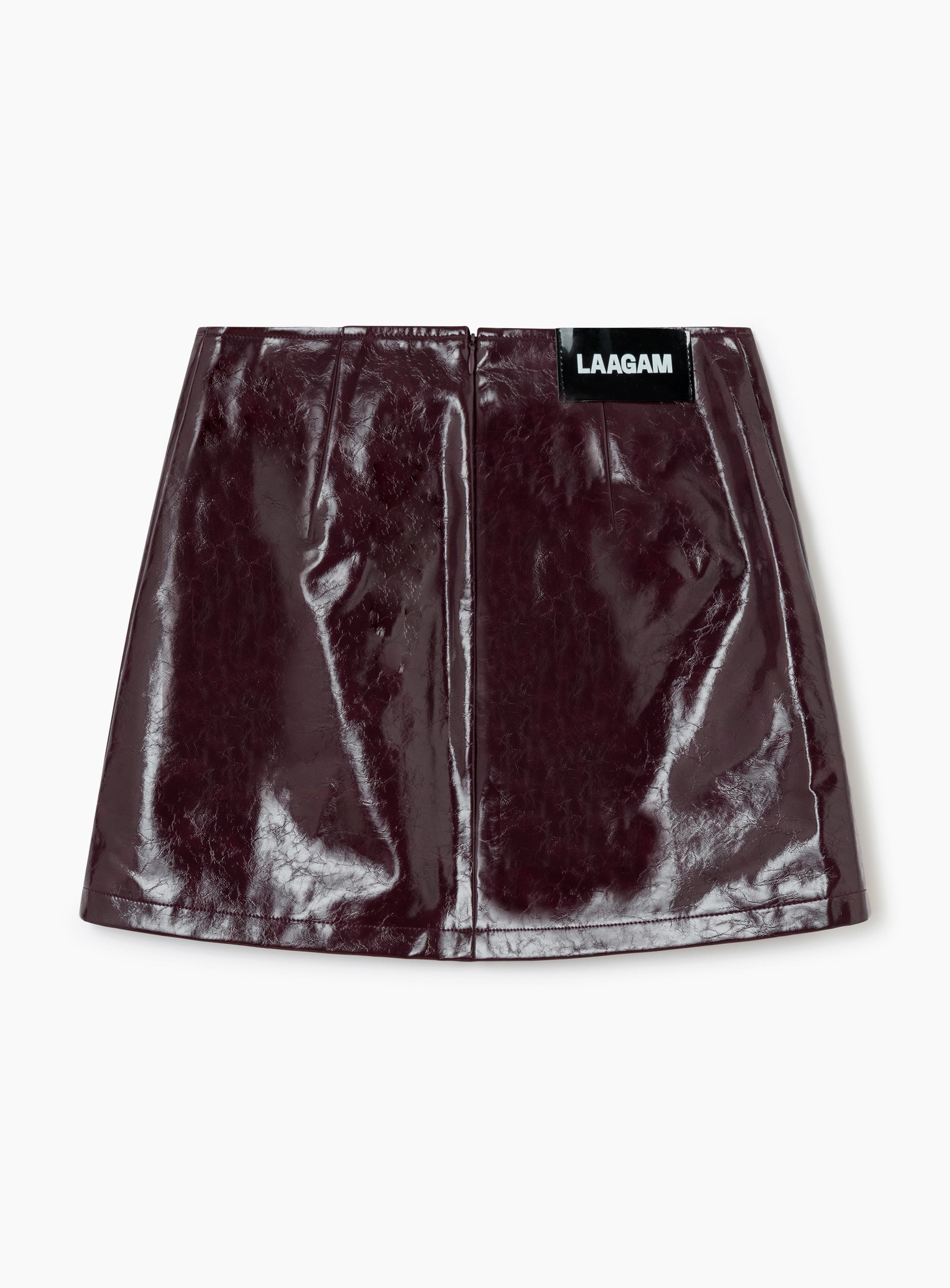 Jupe Lena Plum - Laagam