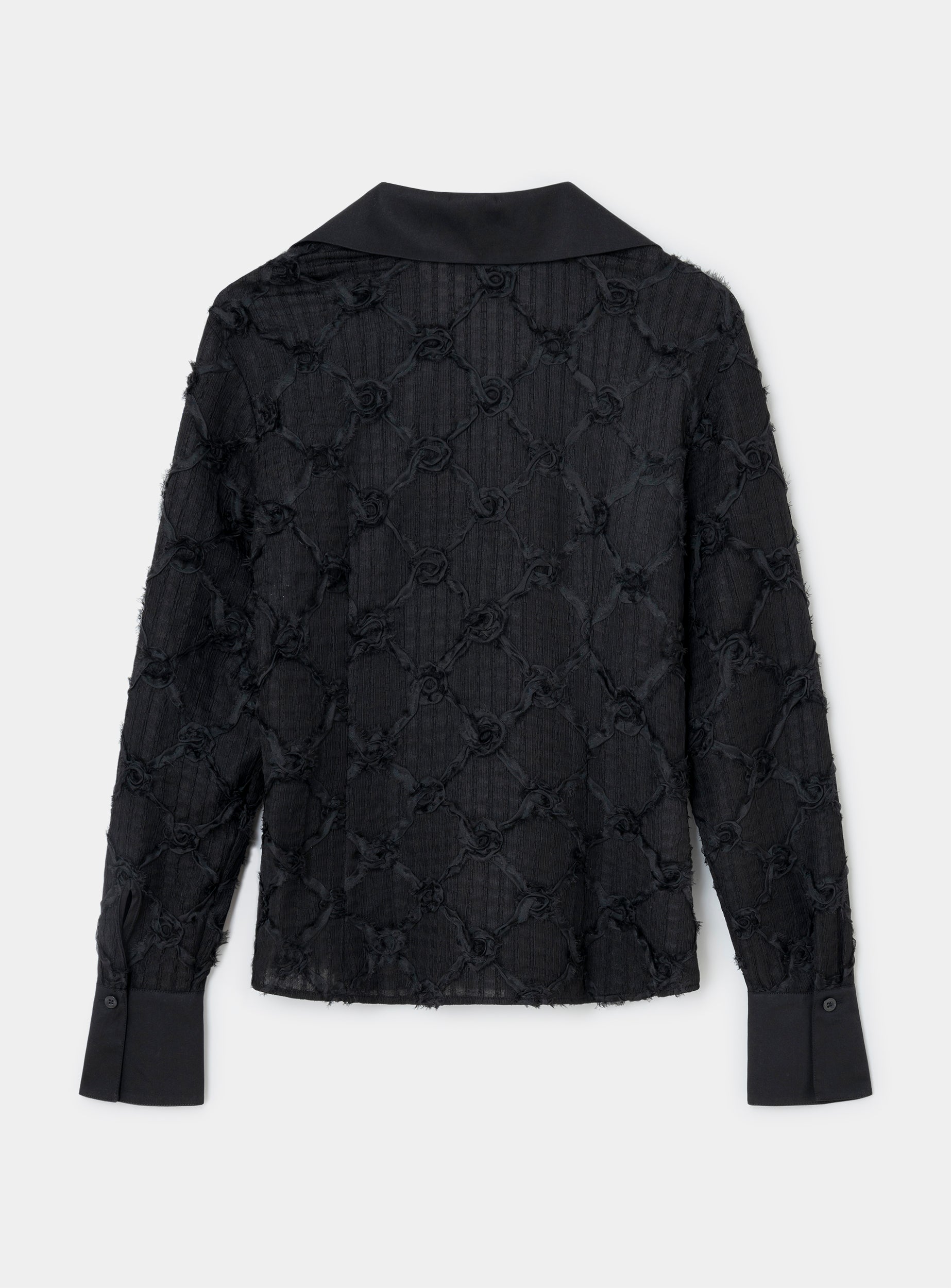 Chemise Texturée Sally - Laagam