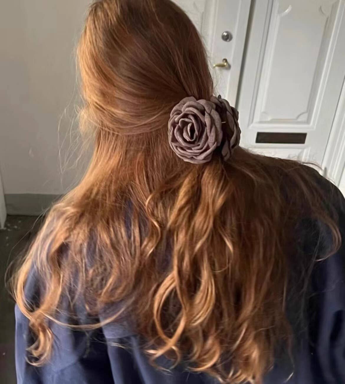 Petite Pince à Cheveux Fleur