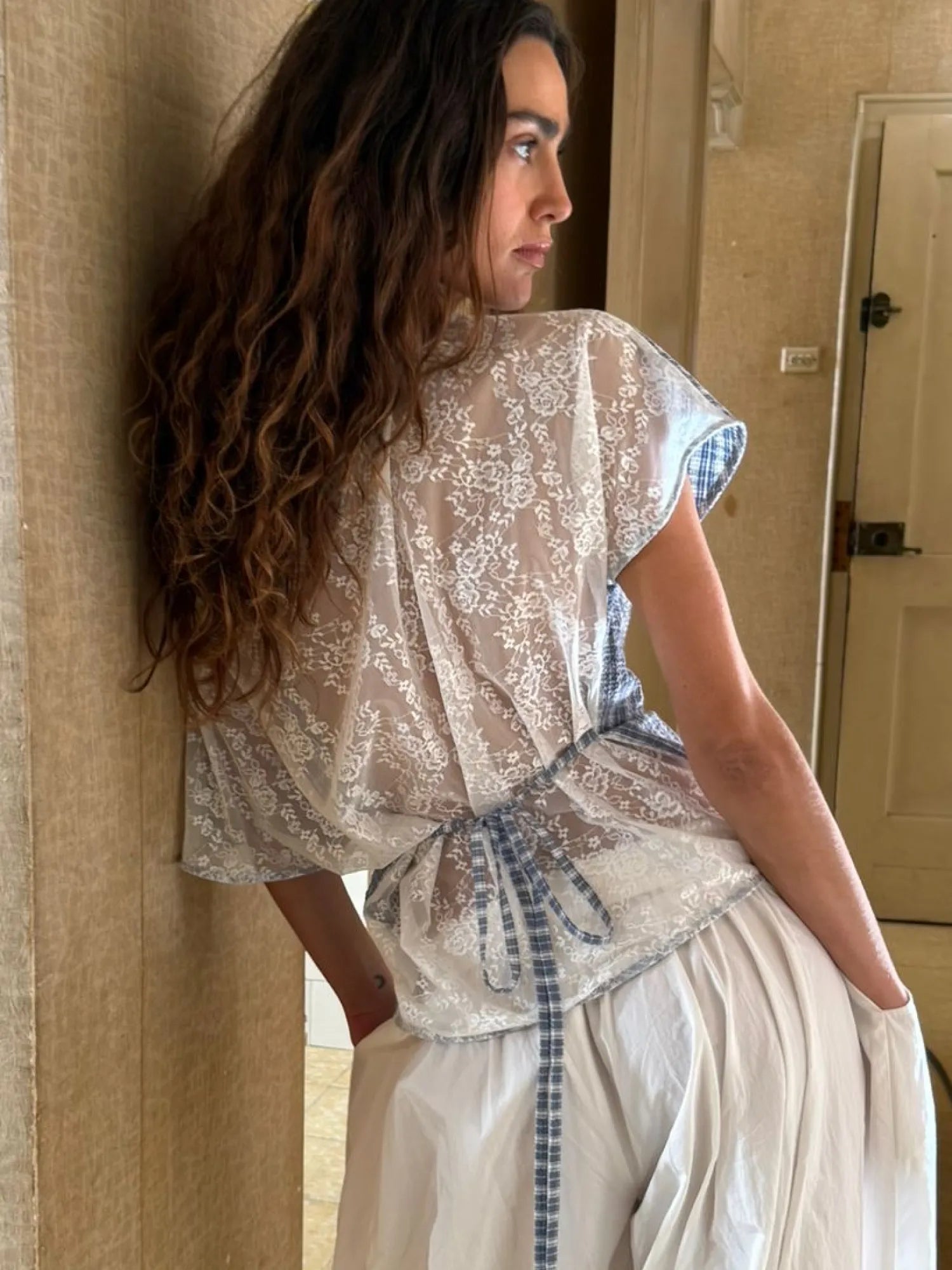 Top Azucena - Susmie&