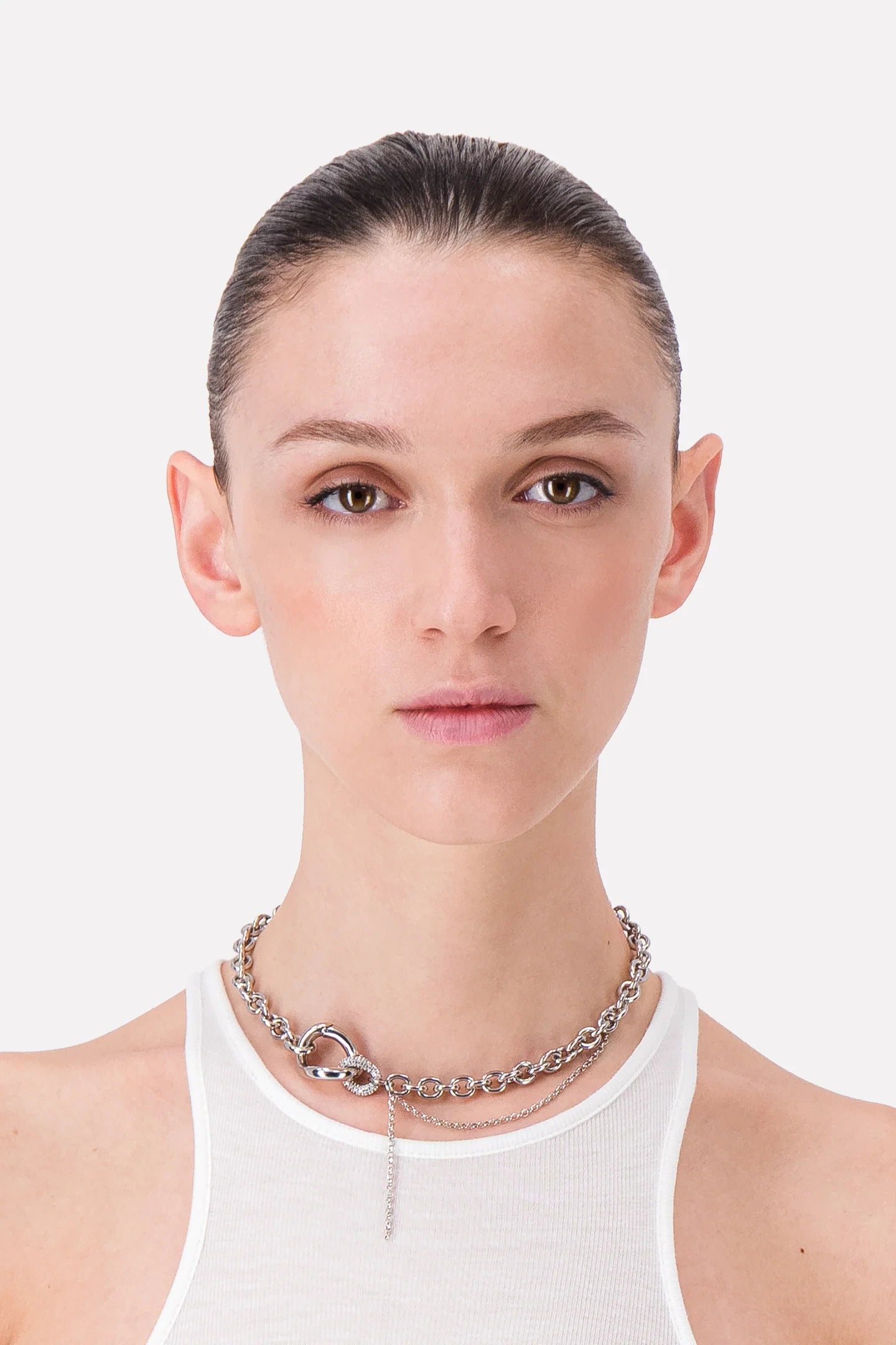 Collier Brett - Justine Clenquet