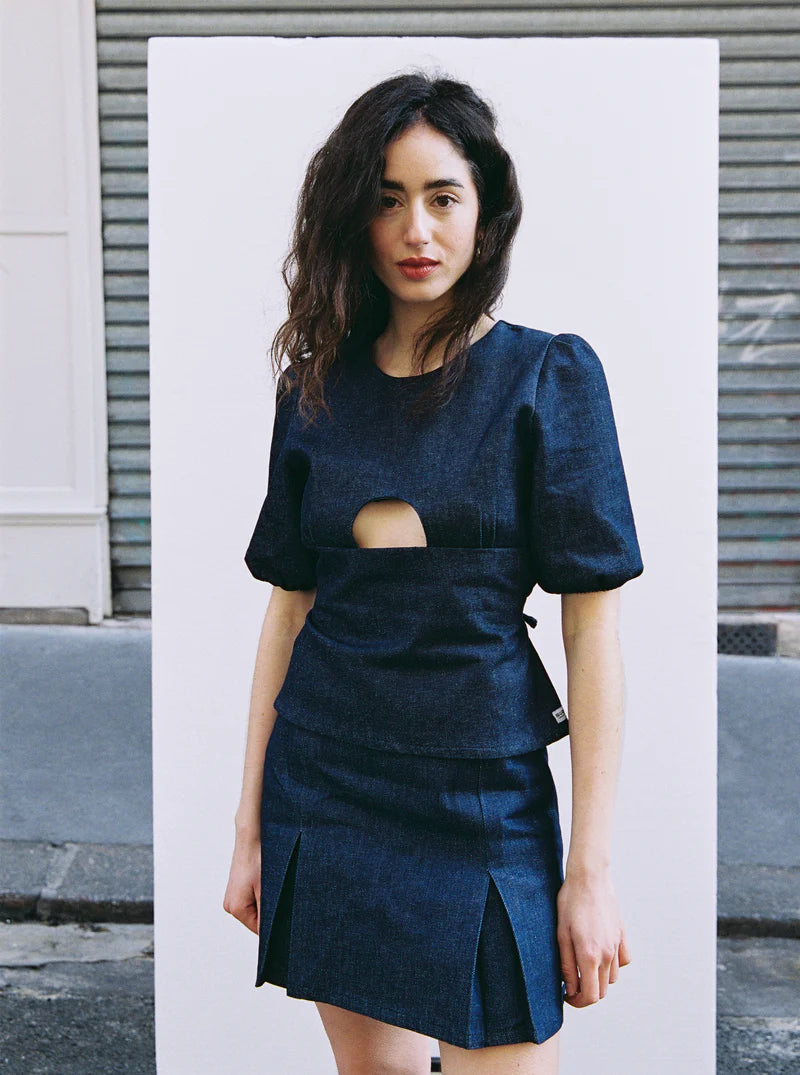 Blouse Réversible Julia - Suzel