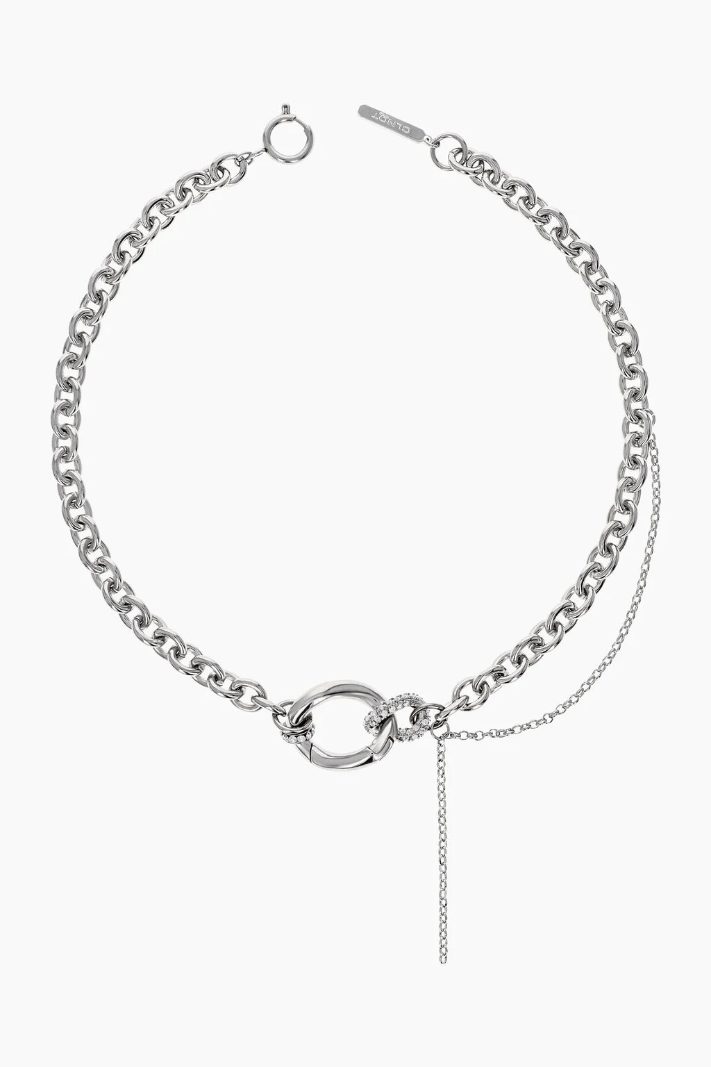 Collier Brett - Justine Clenquet