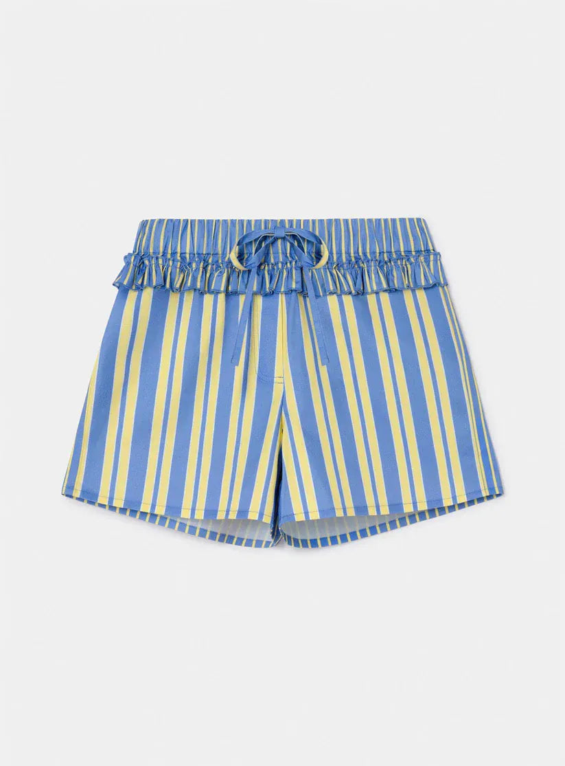 Short Boxer Caos Blue - Laagam