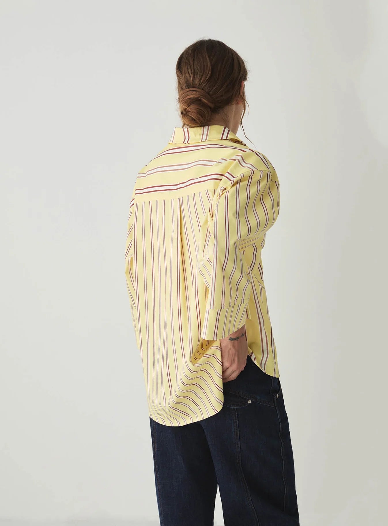 Chemise Caos Butter - Laagam