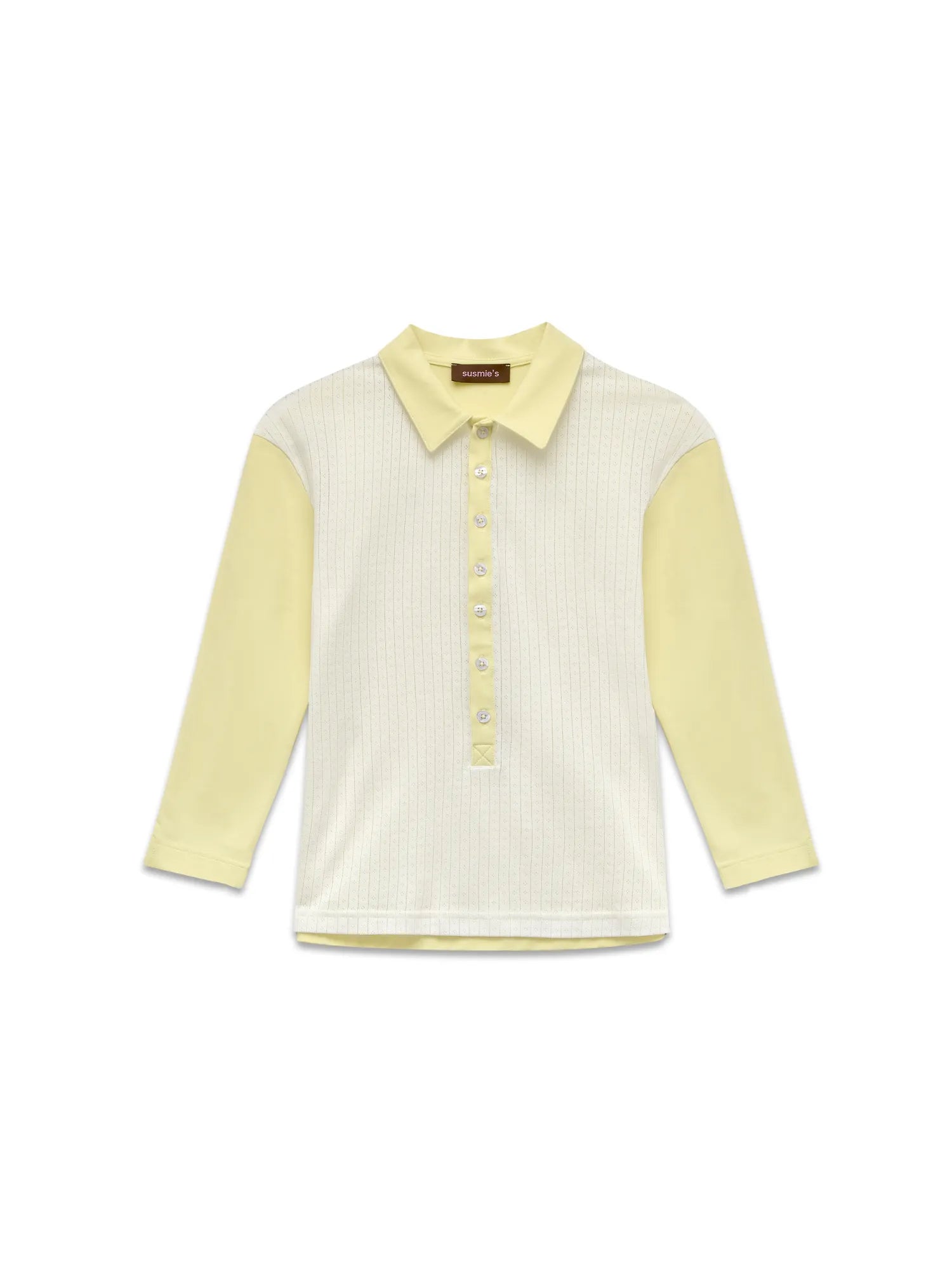 Top Camelia Butter - Susmie&