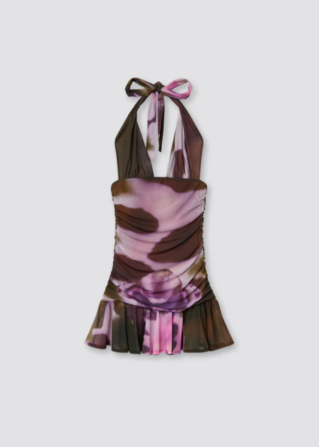Robe Solita Moka - Feners