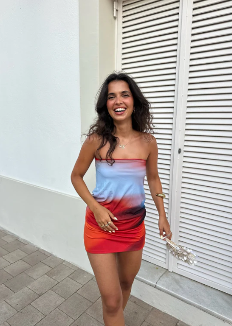 Jupe / Robe Tu x Mi Rossella - Feners