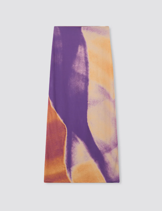 Jupe / Robe Tu x Mi Lila - Feners