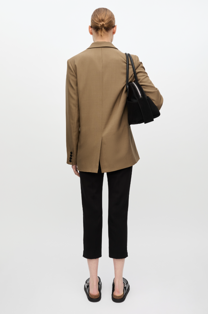 Pantalon Noir Saclay - Samsoe Samsoe