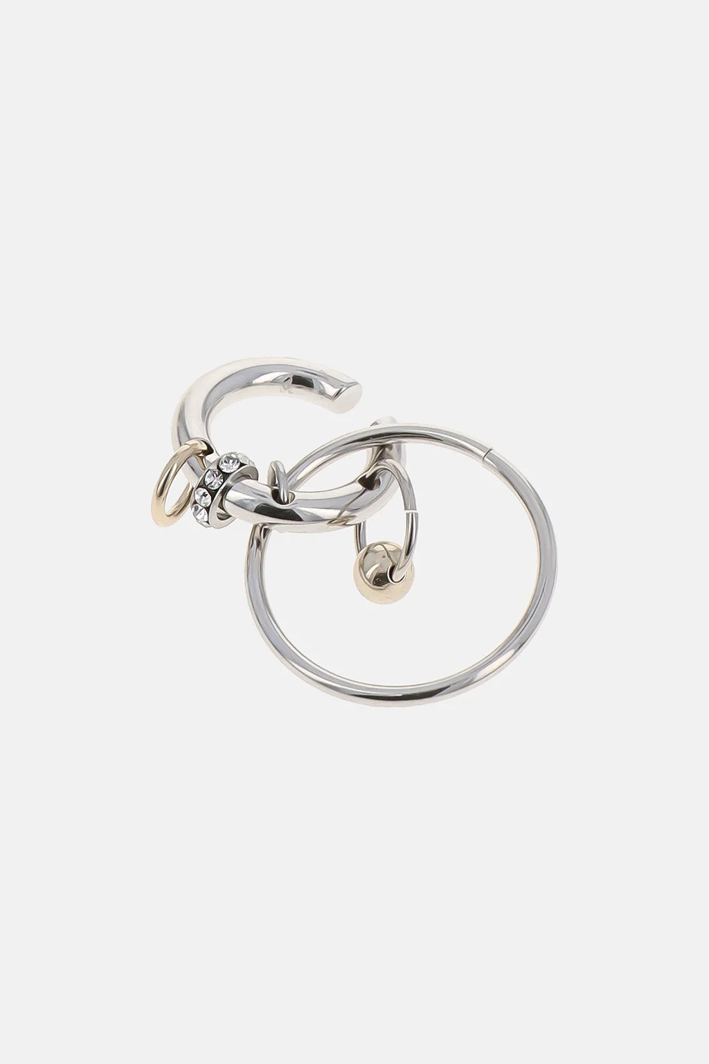 Ear Cuff Clark - Justine Clenquet