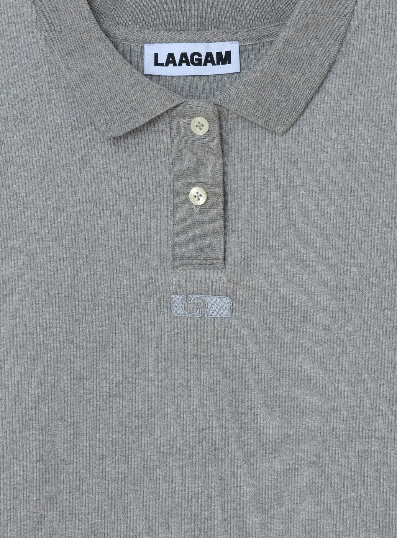 Polo Erya Gris - Laagam