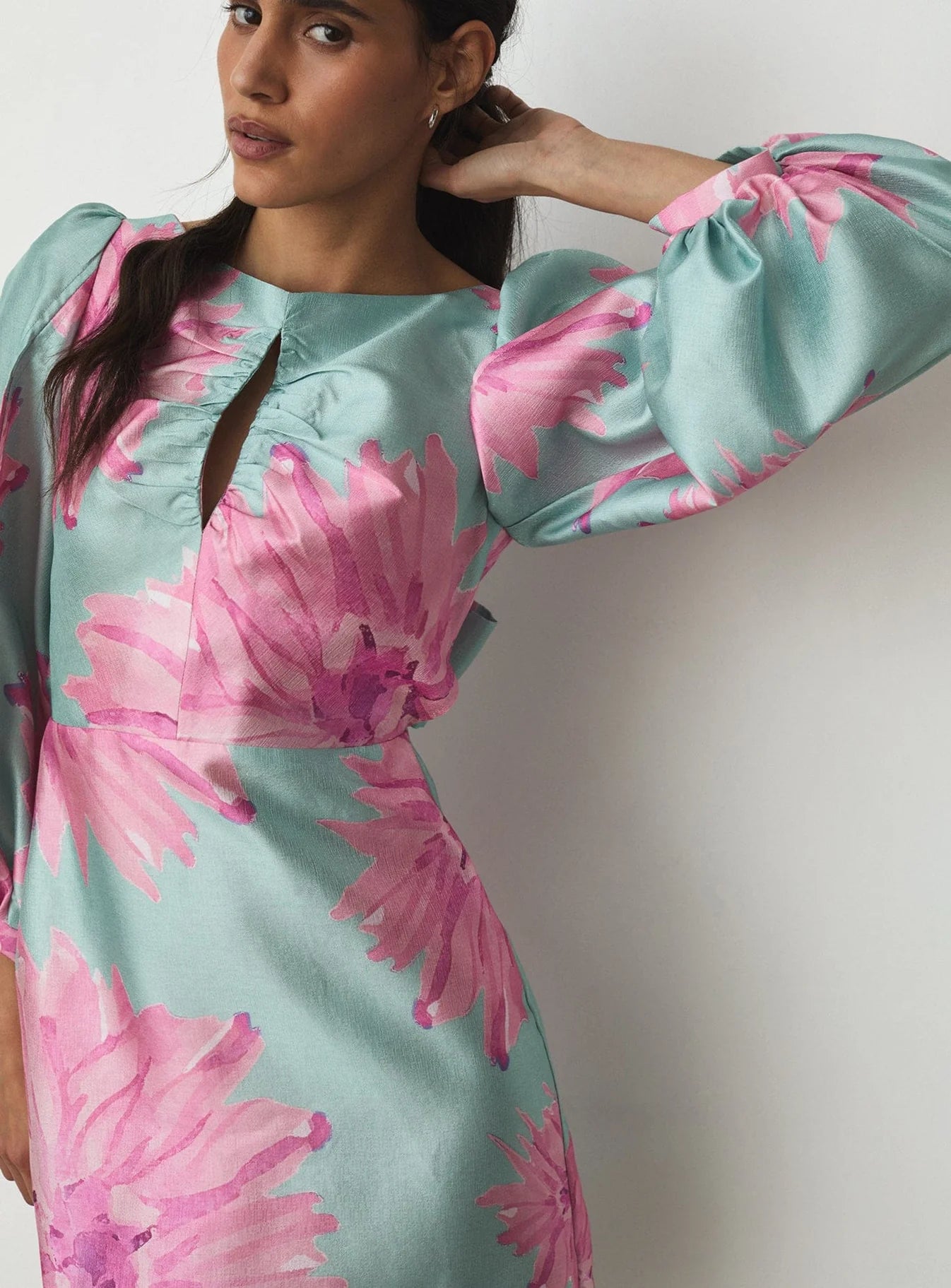 Robe Courte Liza Solene - Laagam