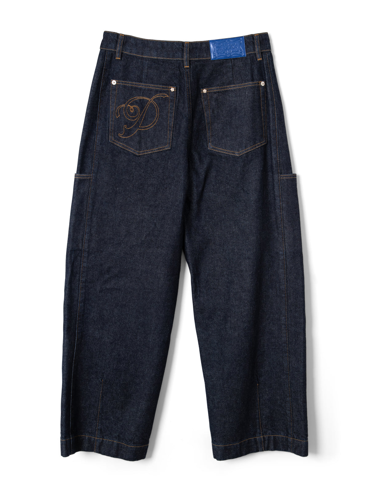Jeans Felix Indigo - Damson Madder, photo 2