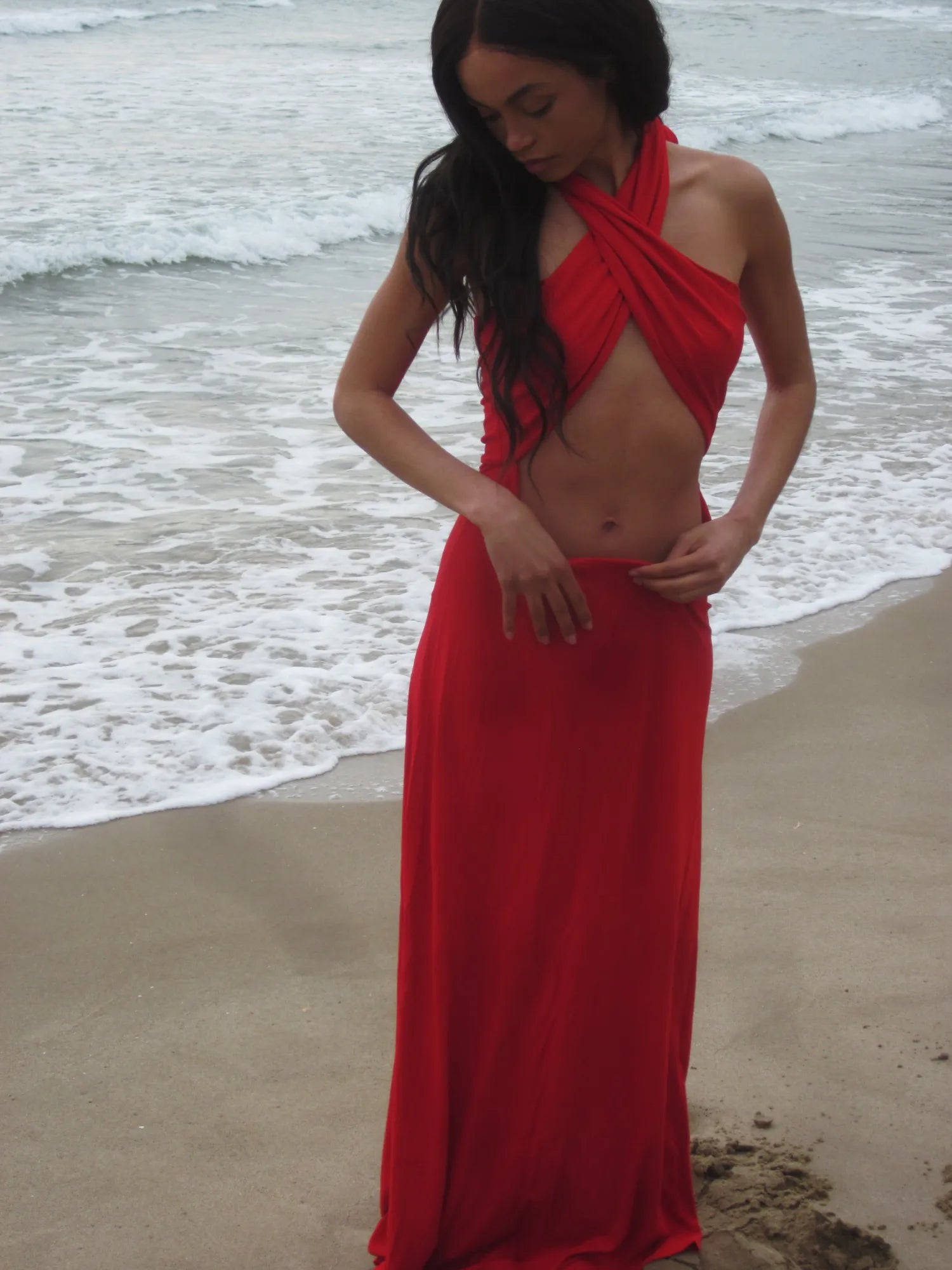 Robe Longue Formentor - Susmie&