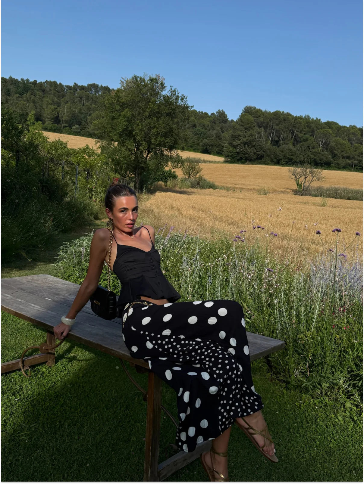 Jupe Lola Midnight - Susmie&