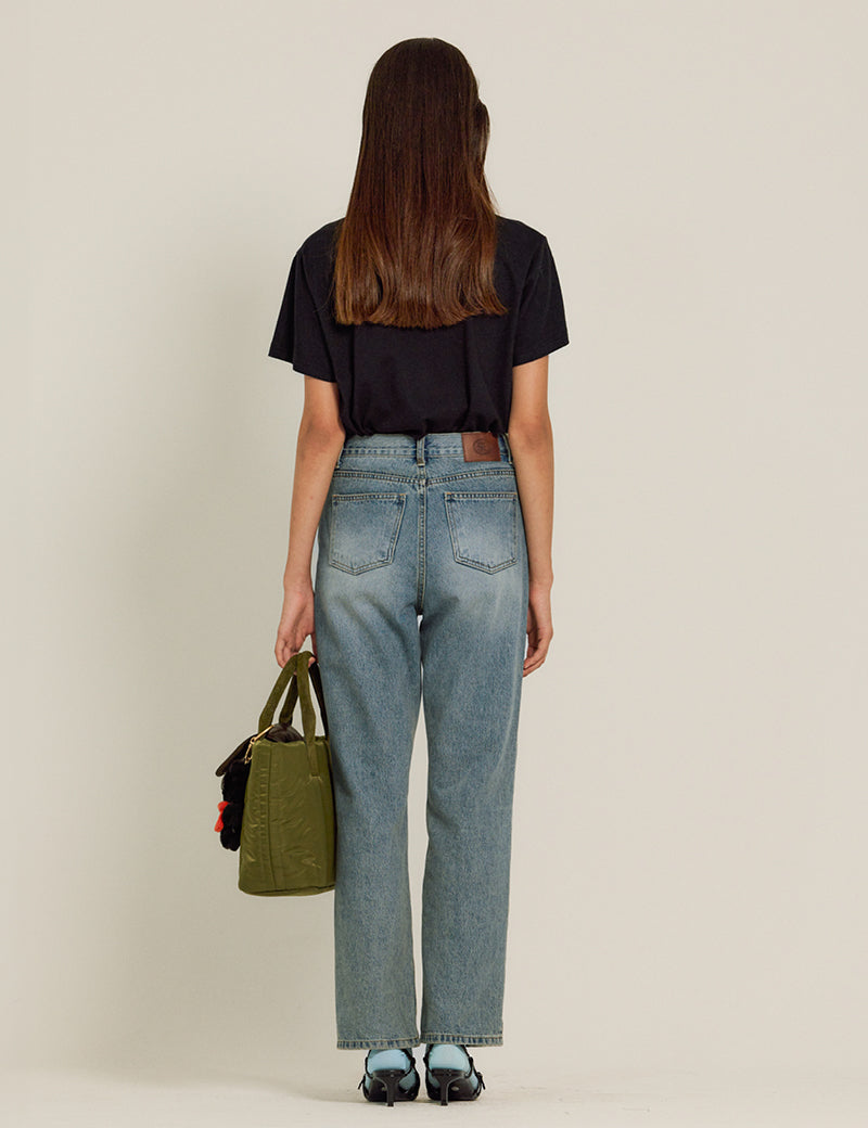 Jeans Legacy Denim Pants - Sienne