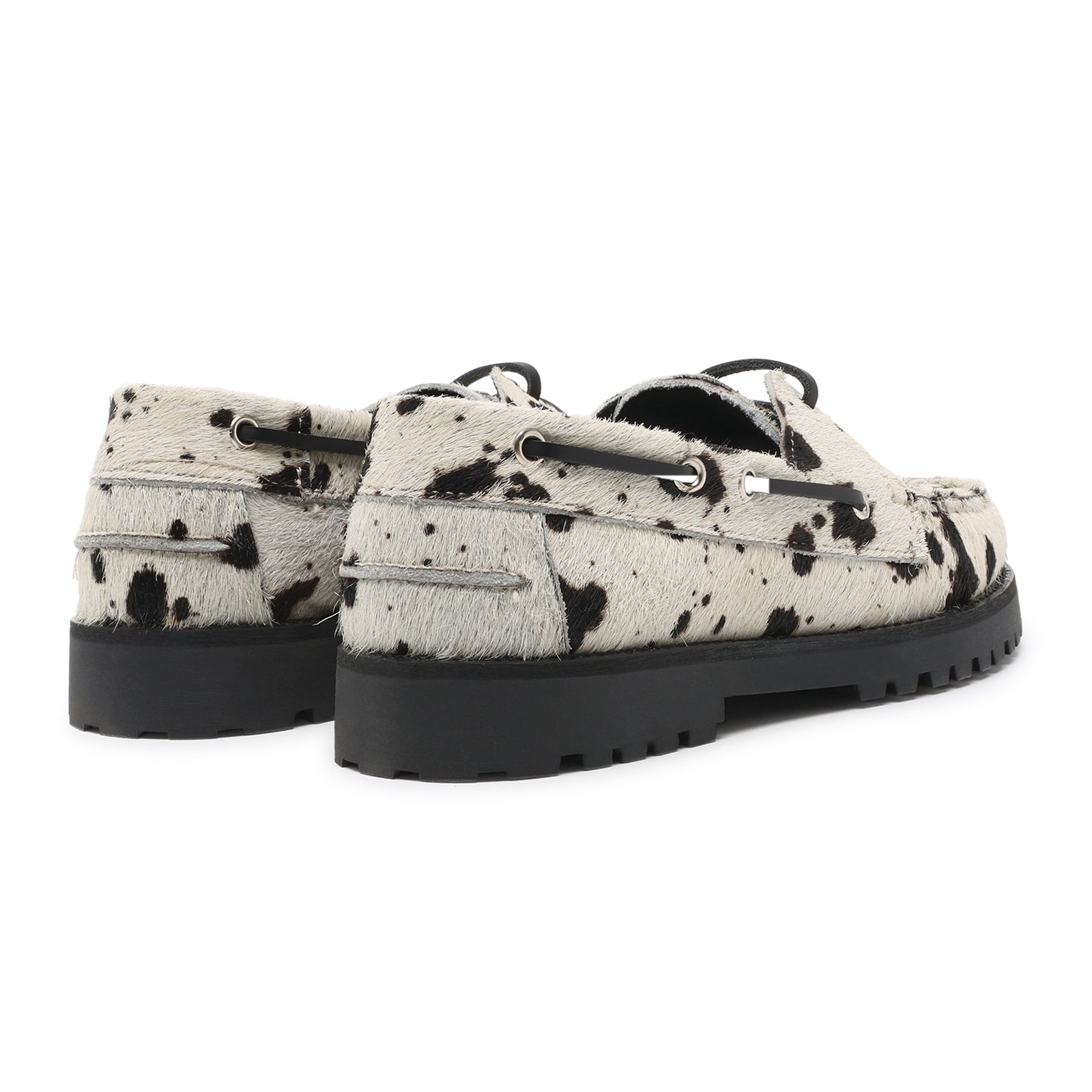 Boat Shoes Ollie Vache - Garment Project