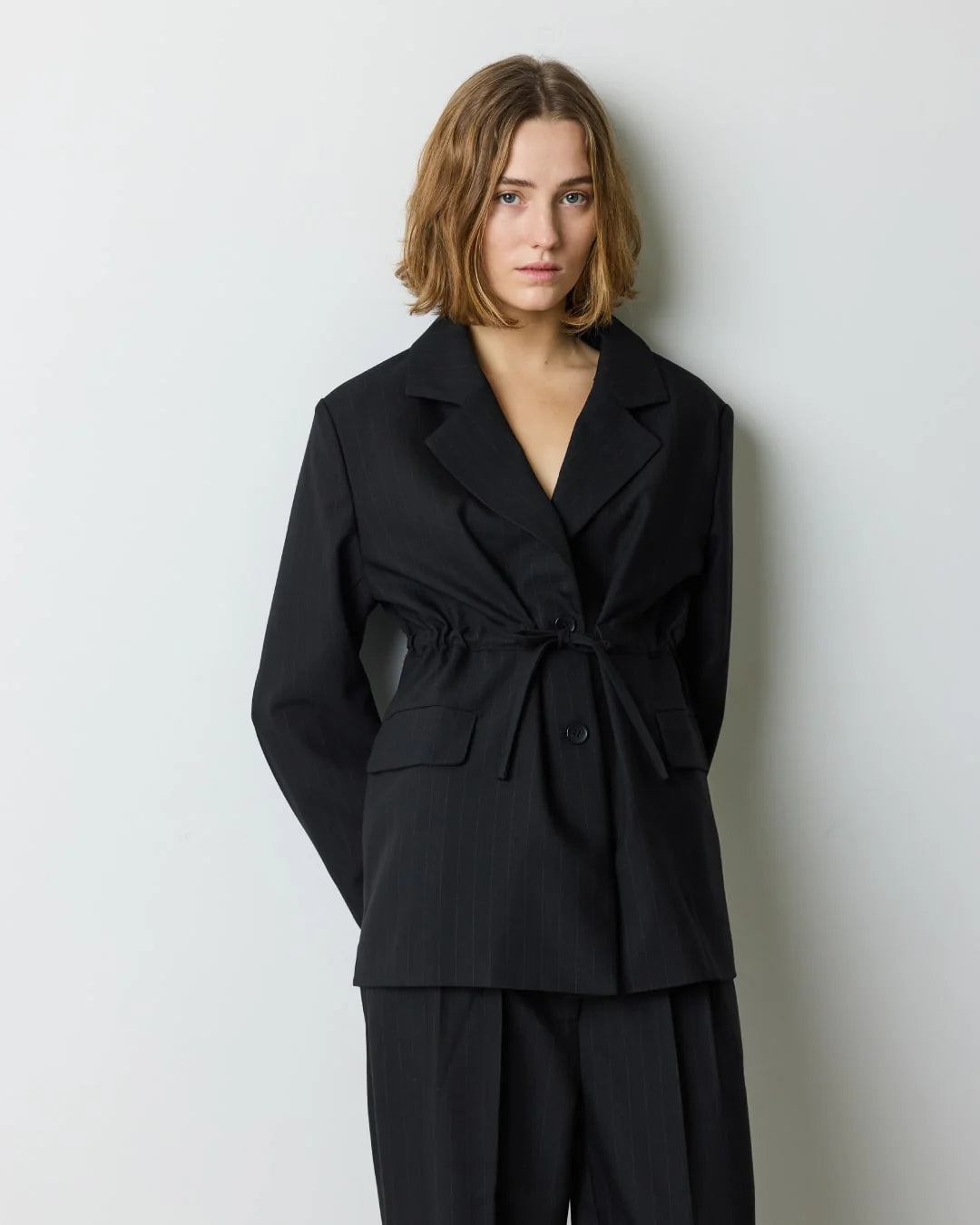 Blazer Noir Verona - Hosbjerg