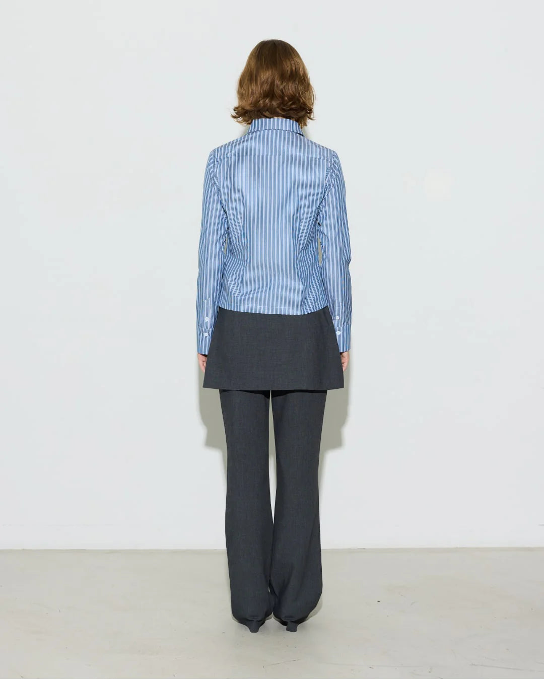 Jupe Grise Vida - Hosbjerg