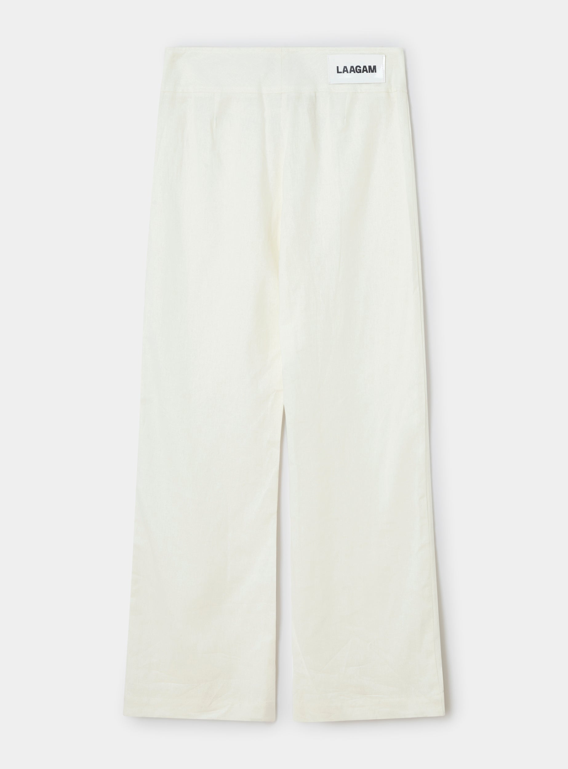 Pantalon en Lin Kaine - Laagam