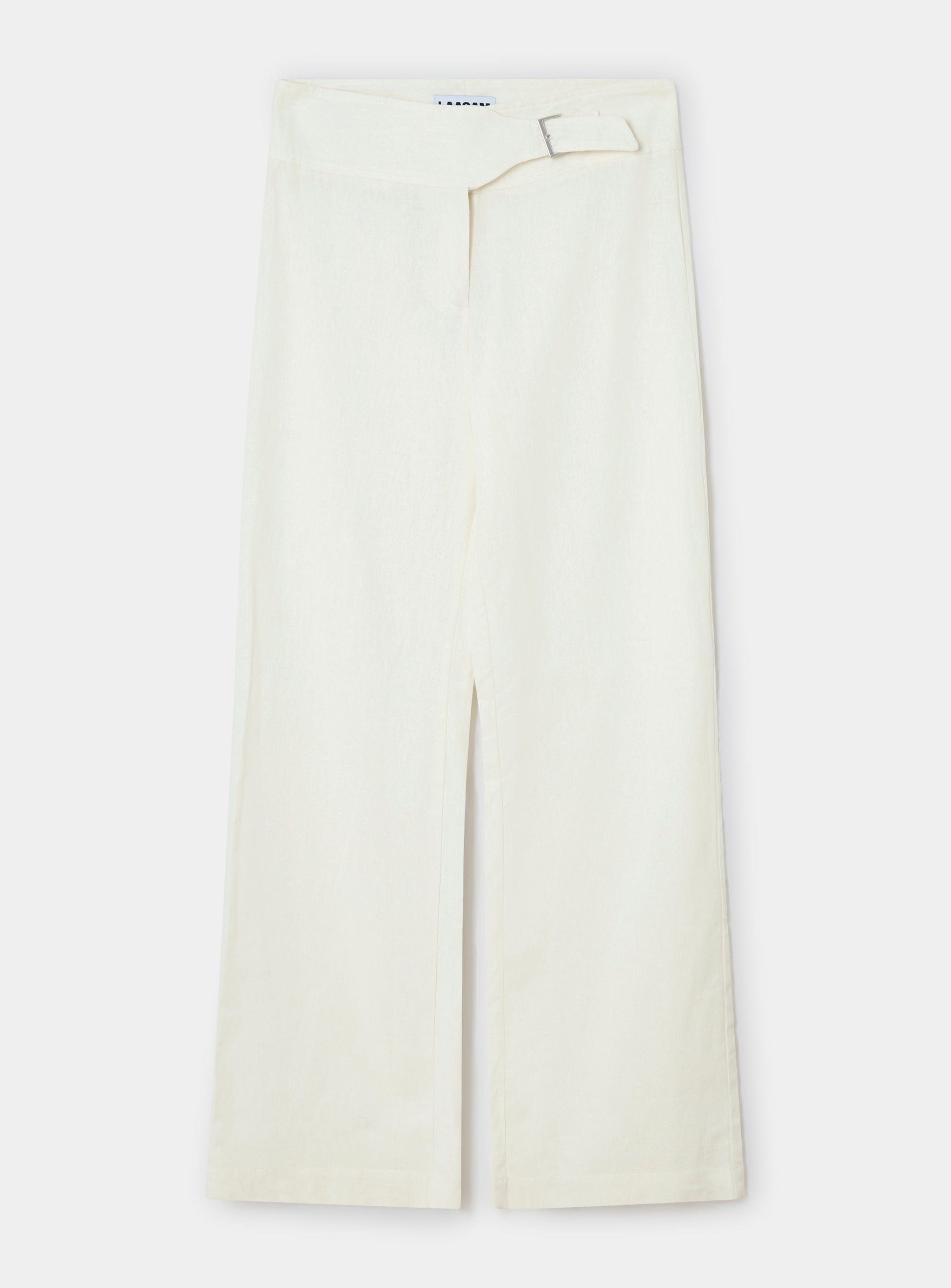 Pantalon en Lin Kaine - Laagam