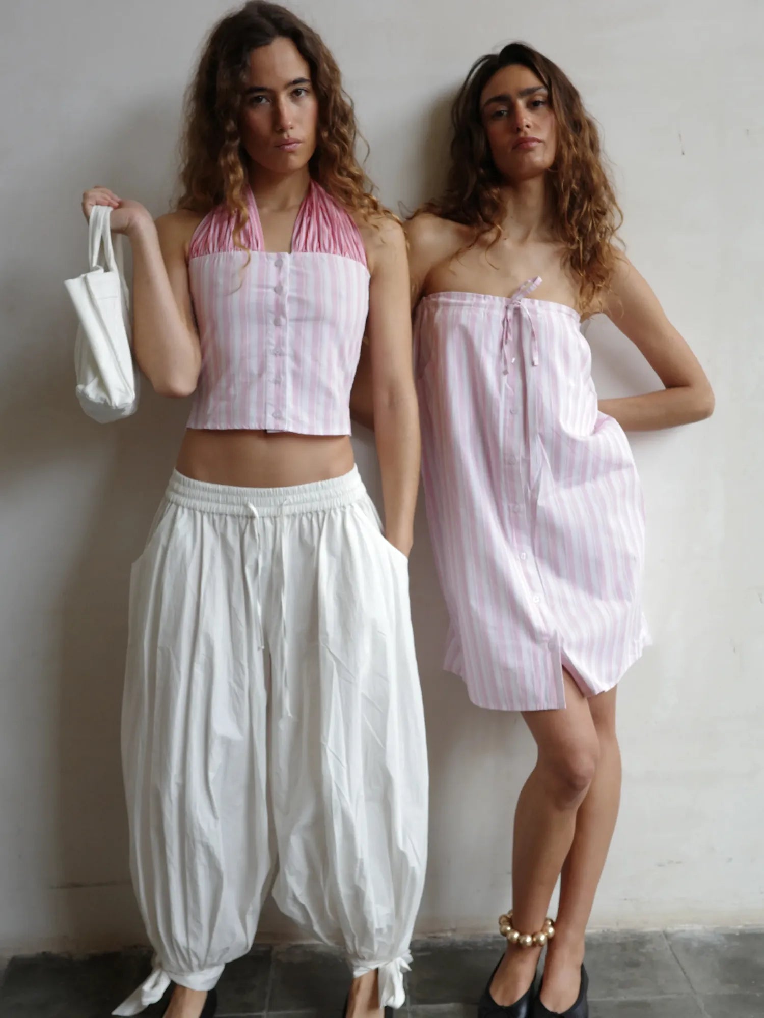 Jupe Kennedy Stripes - Susmie&