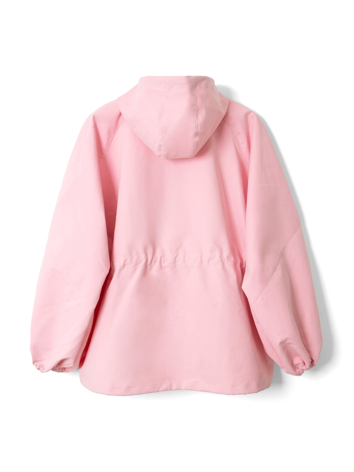 Imperméable Liu Rose - Damson Madder
