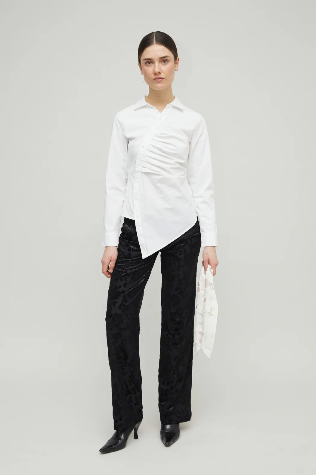 Chemise Froncée Luduvica - OpéraSPORT