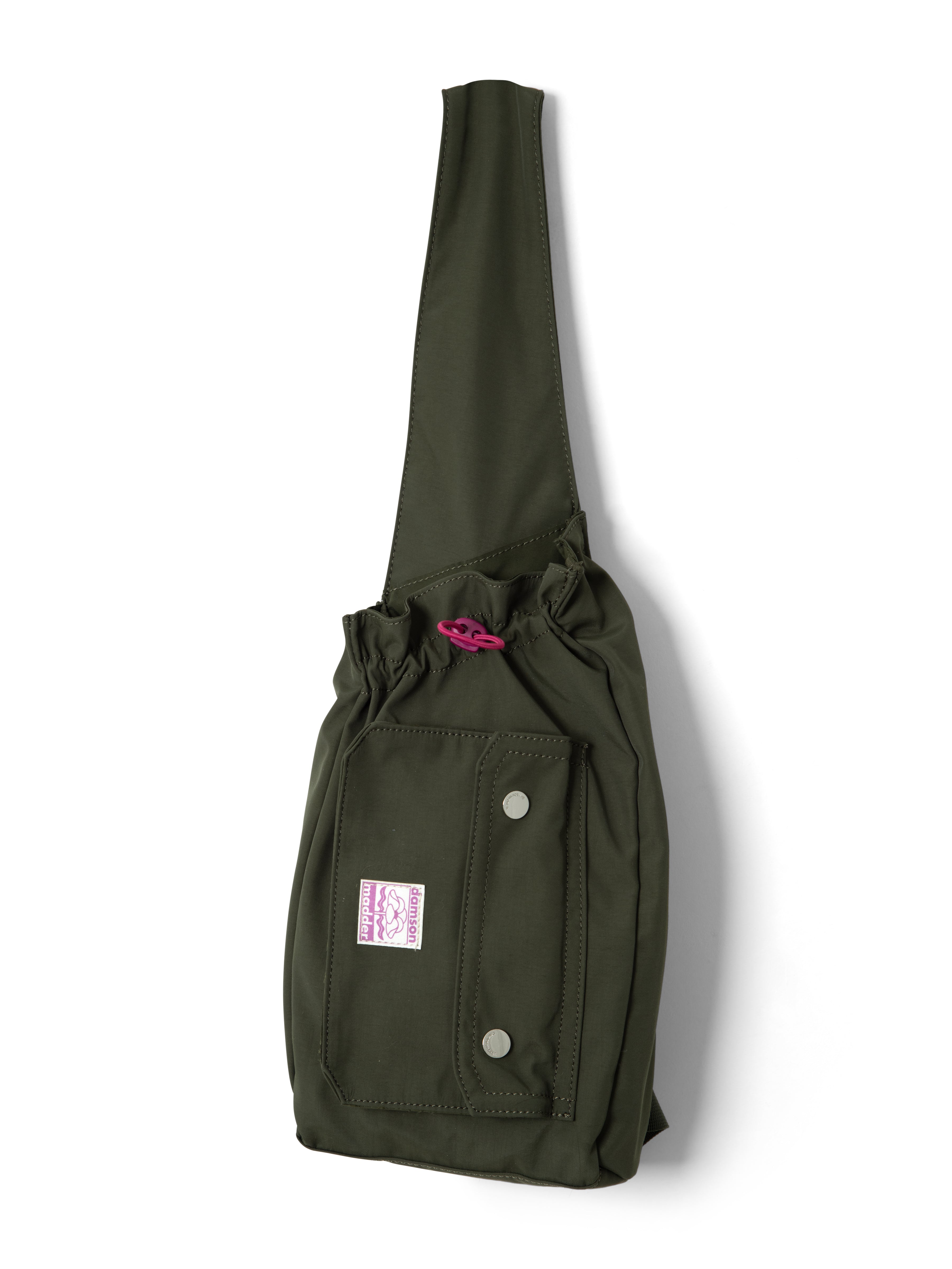 Sac Matilda Crossbody Vert Khaki - Damson Madder