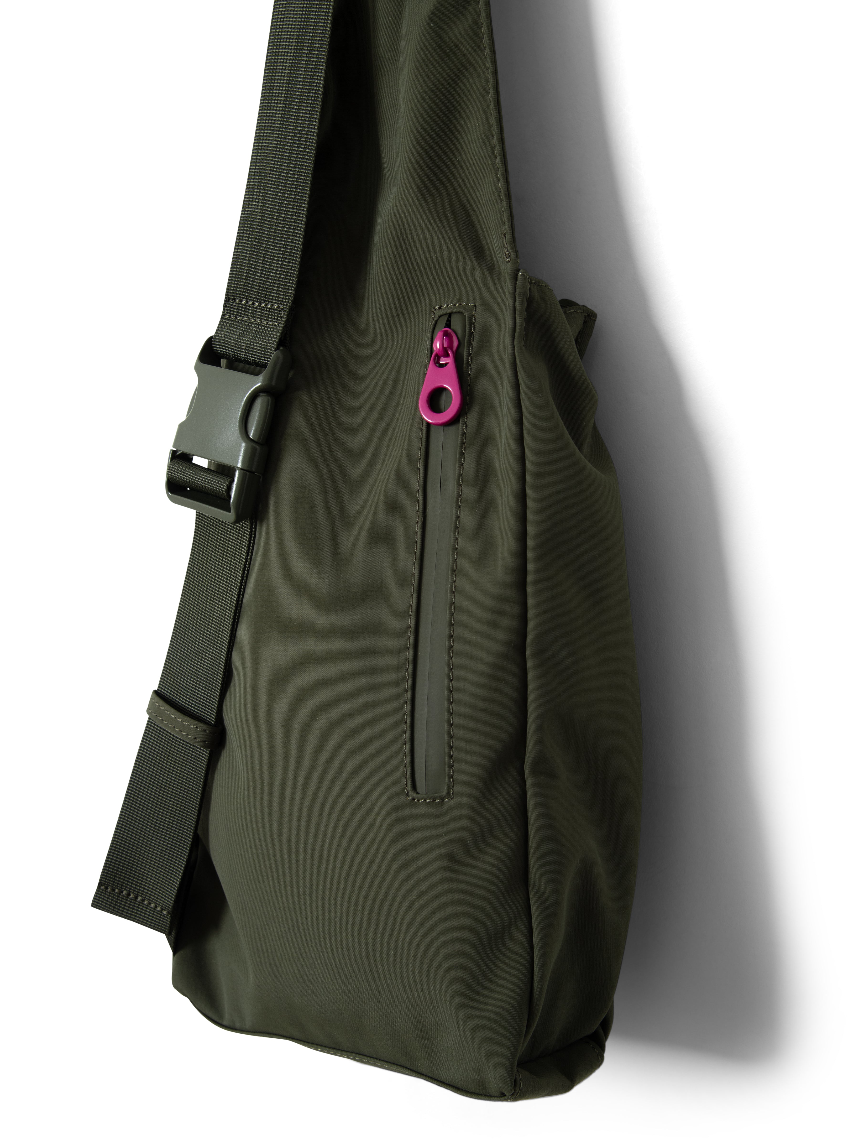 Sac Matilda Crossbody Vert Khaki - Damson Madder