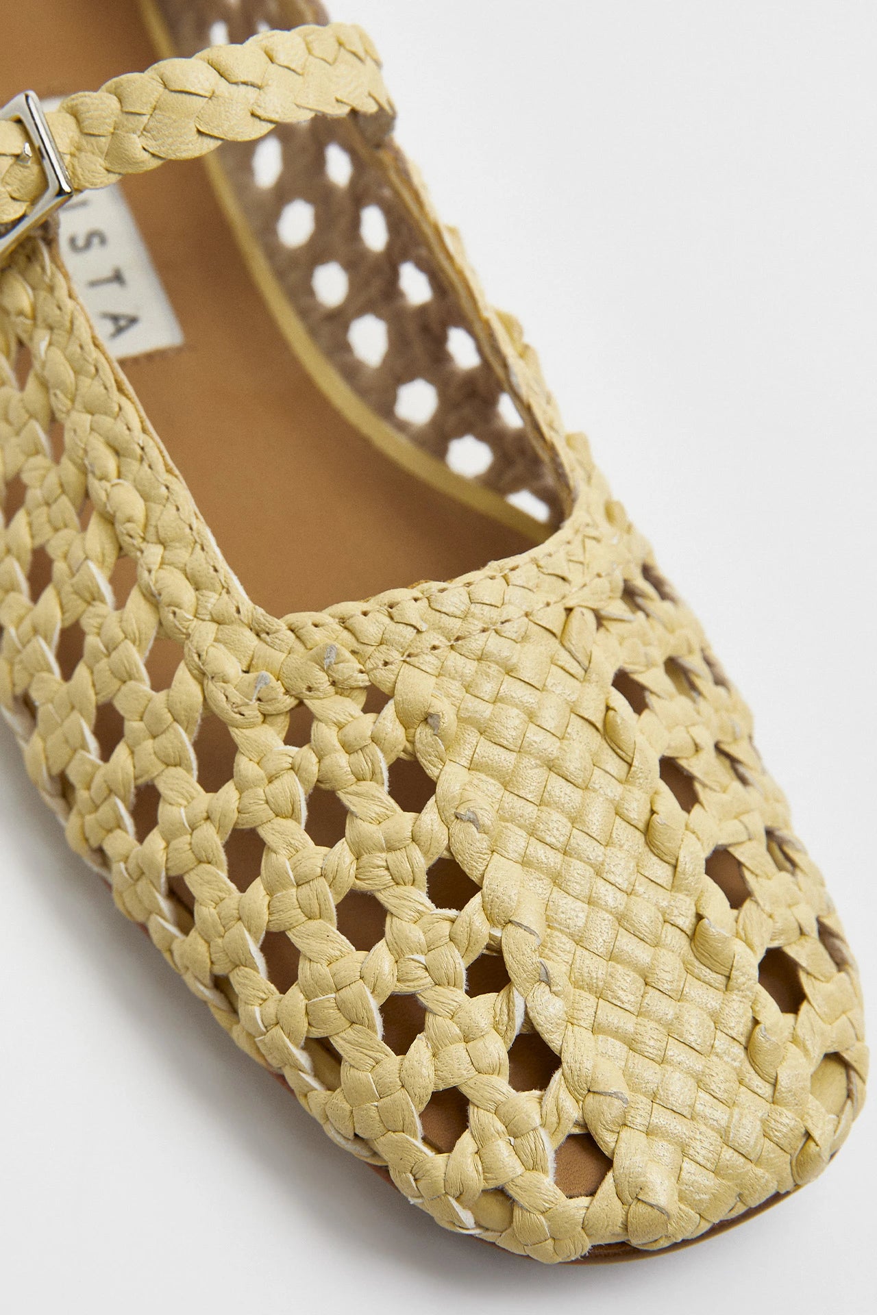 Ballerines Yeida Butter - Miista