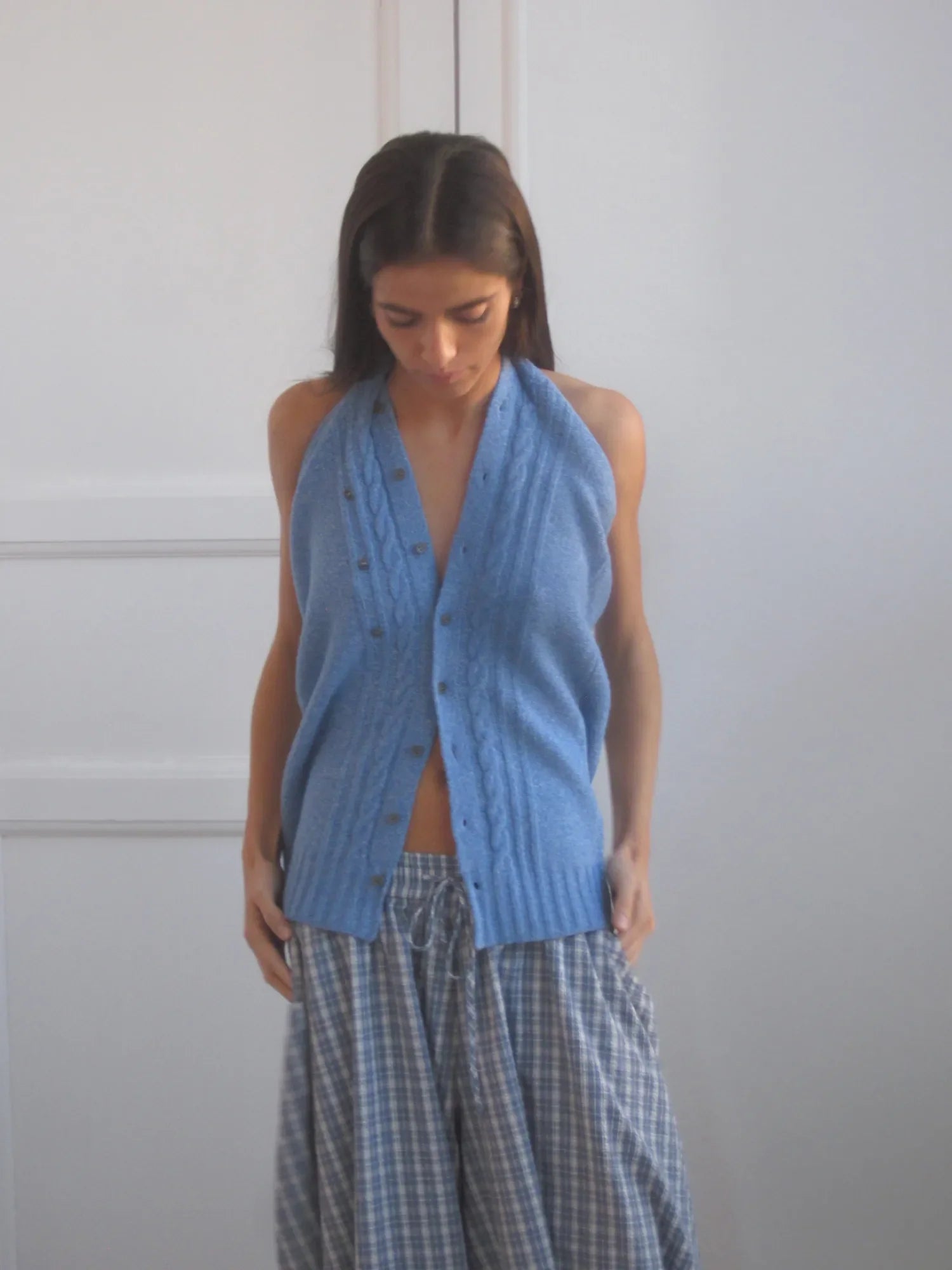 Jupe / Top Mint - Susmie&