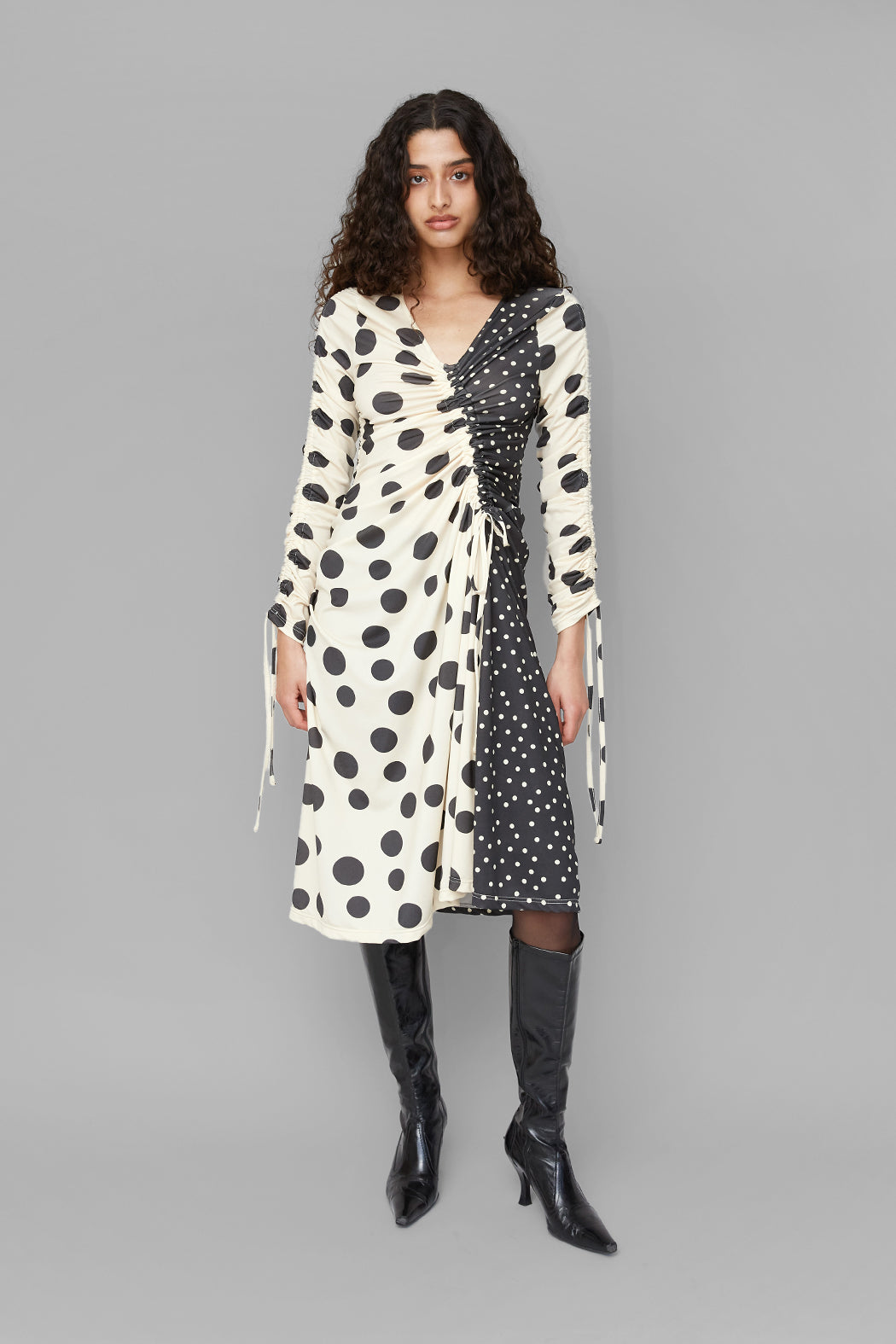 Robe Noèmie à Pois - OpéraSPORT